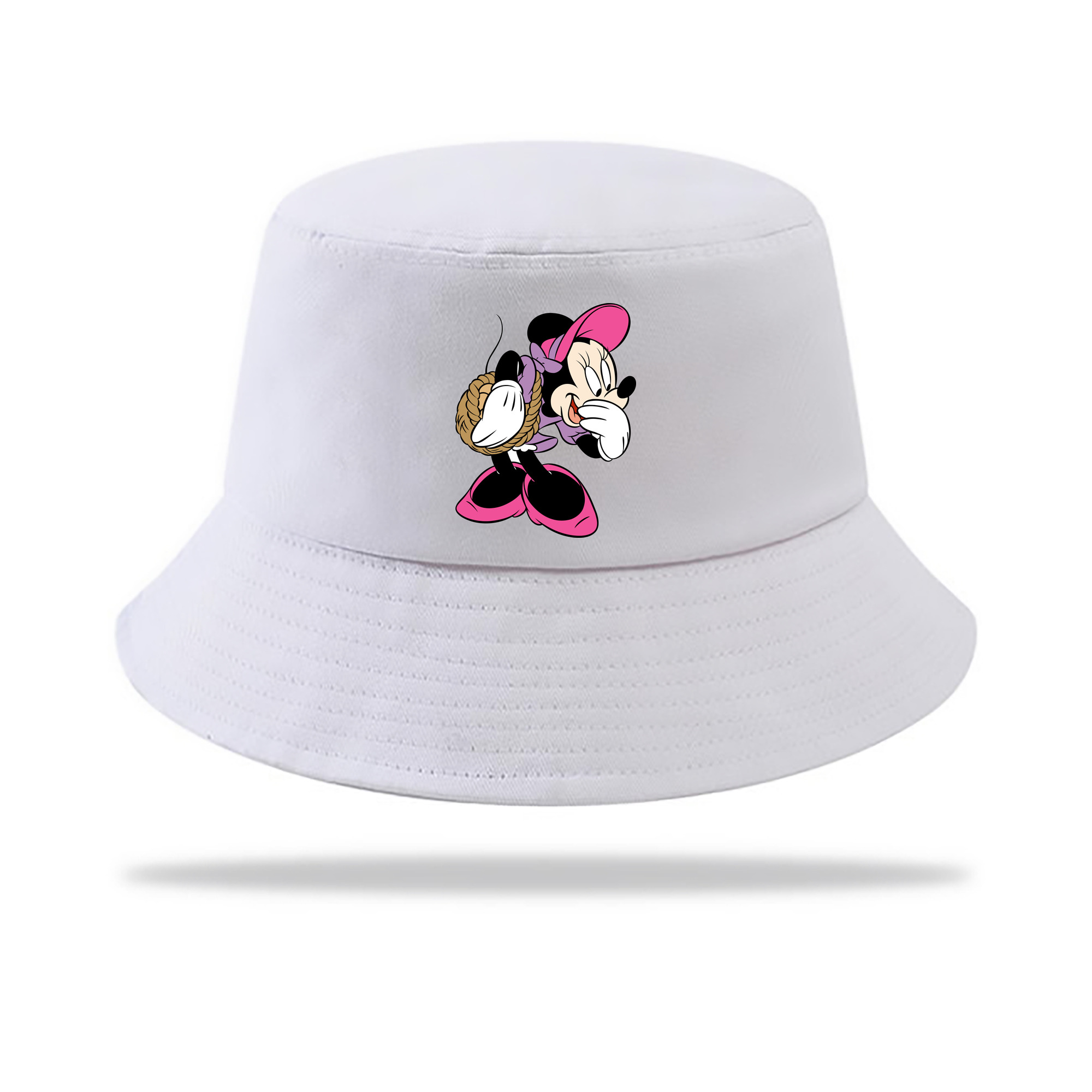 （画像用） ミッキーマウス Mickey Mouse アウトドア日除けバケットハット