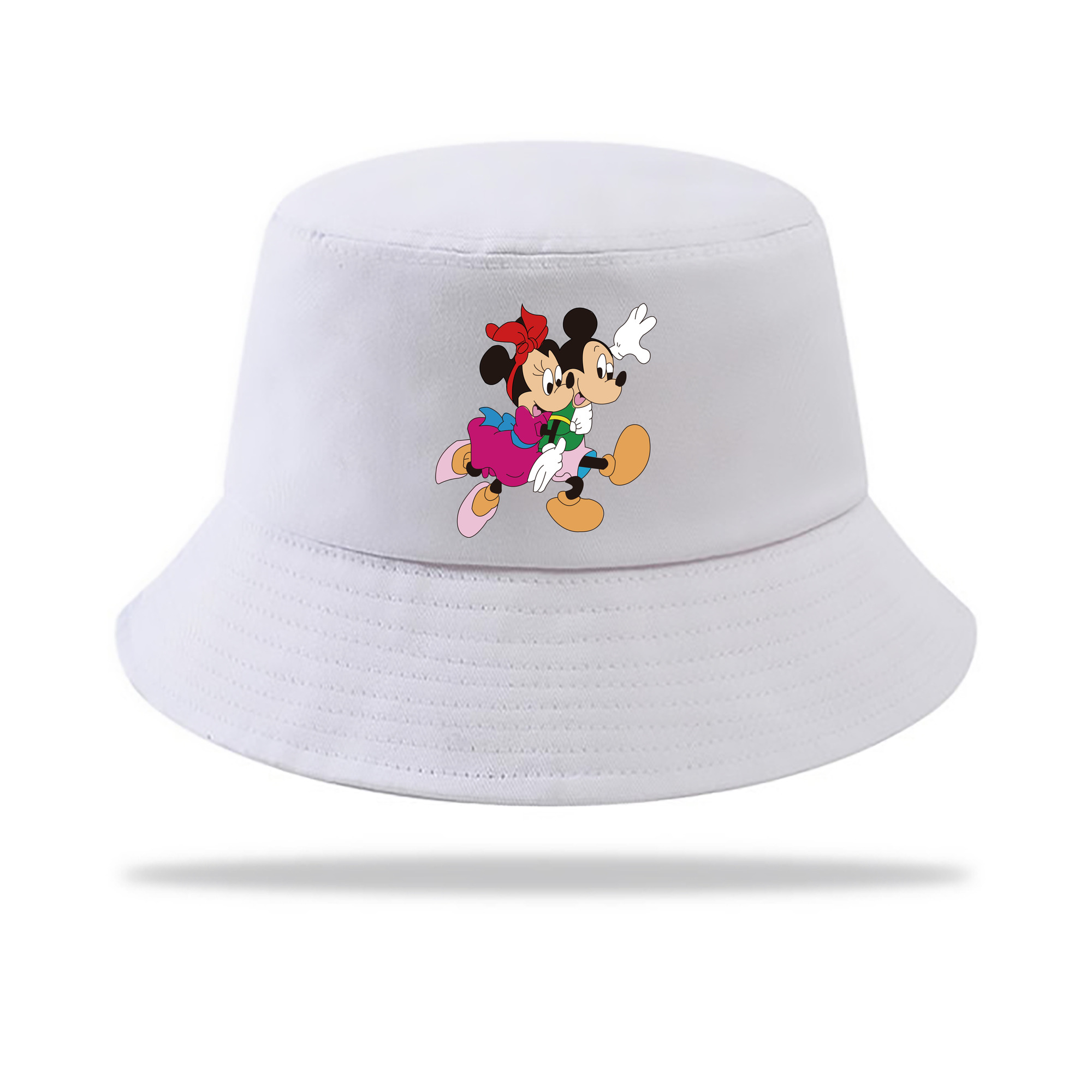 （画像用） ミッキーマウス Mickey Mouse アウトドア日除けバケットハット