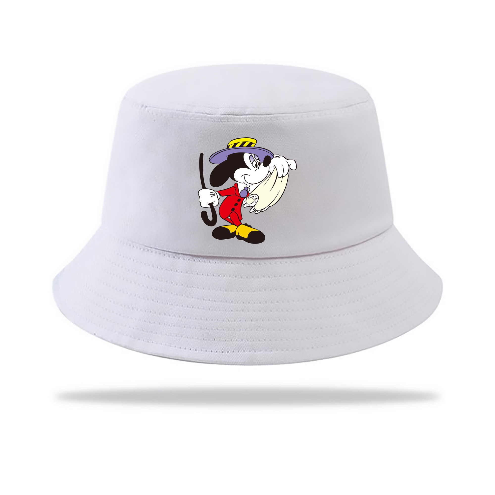 （画像用） ミッキーマウス Mickey Mouse アウトドア日除けバケットハット