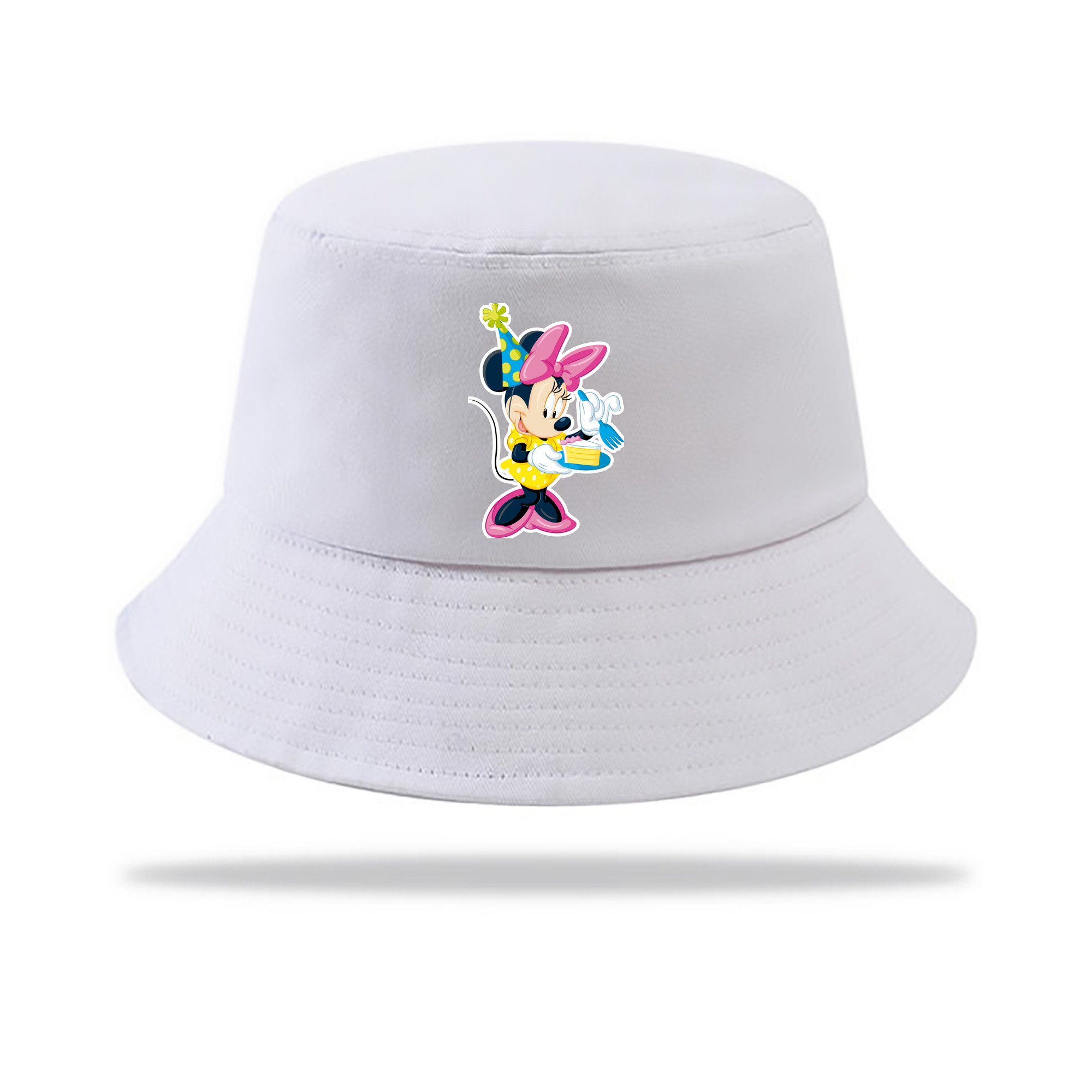 （画像用） ミッキーマウス Mickey Mouse アウトドア日除けバケットハット