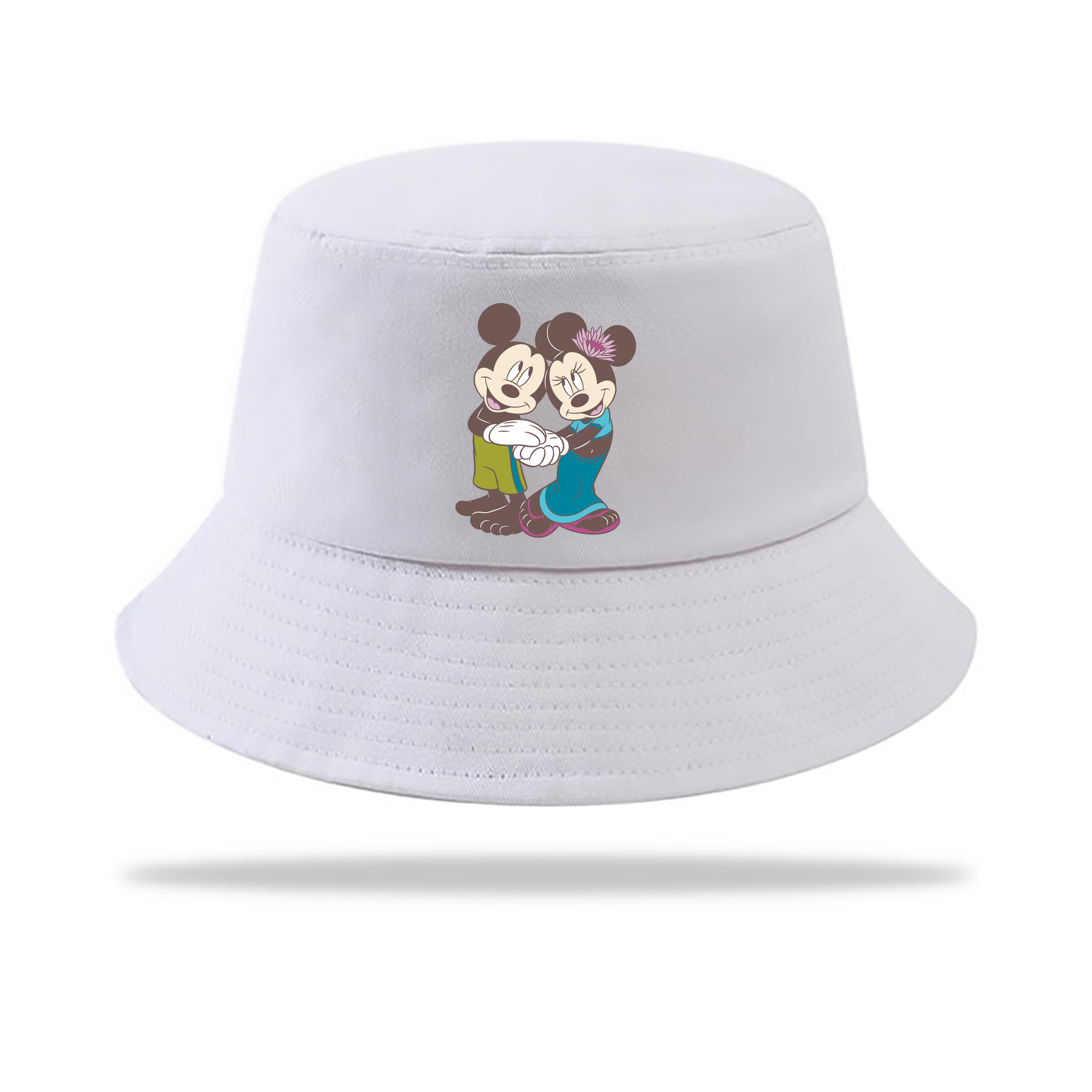 （画像用） ミッキーマウス Mickey Mouse アウトドア日除けバケットハット