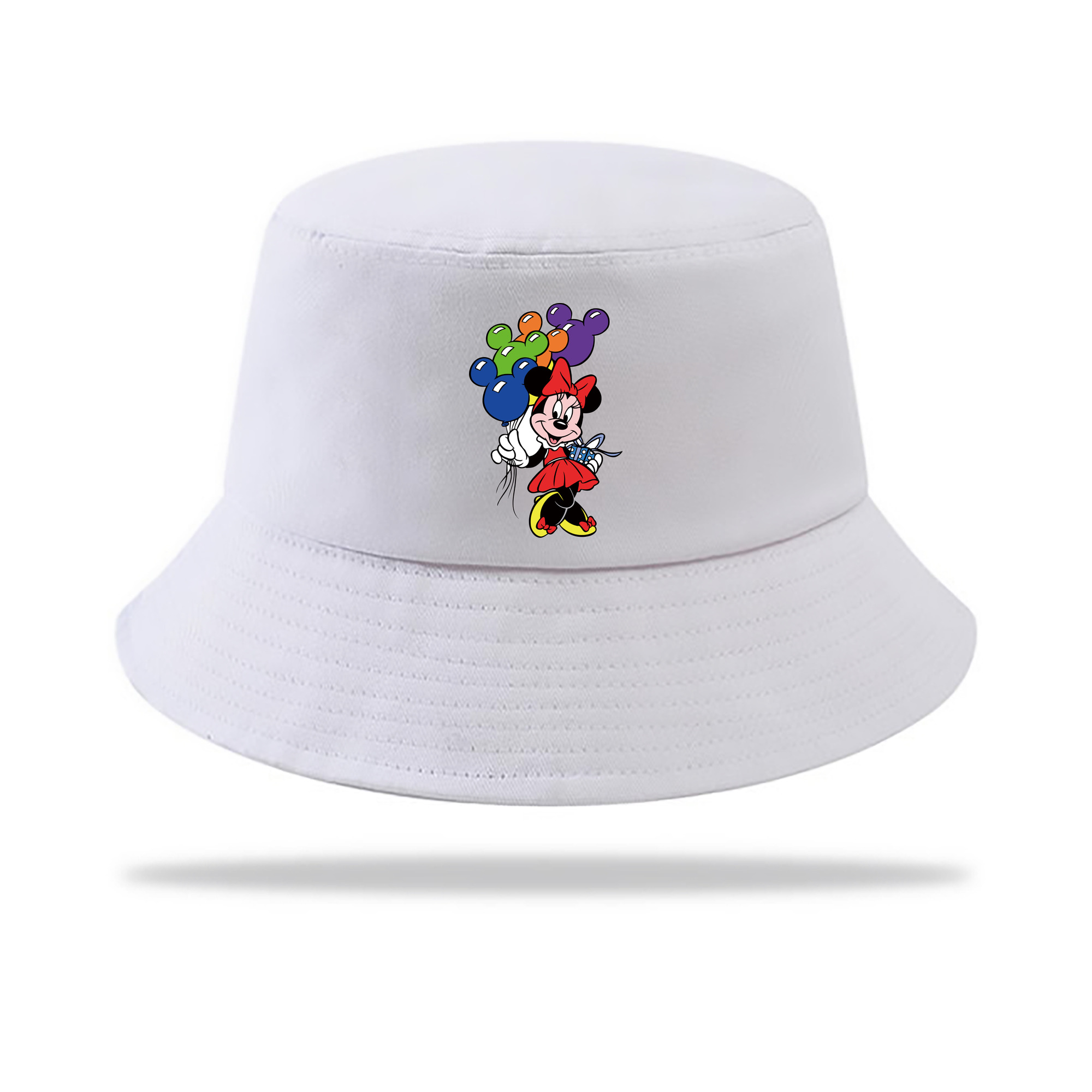 （画像用） ミッキーマウス Mickey Mouse アウトドア日除けバケットハット