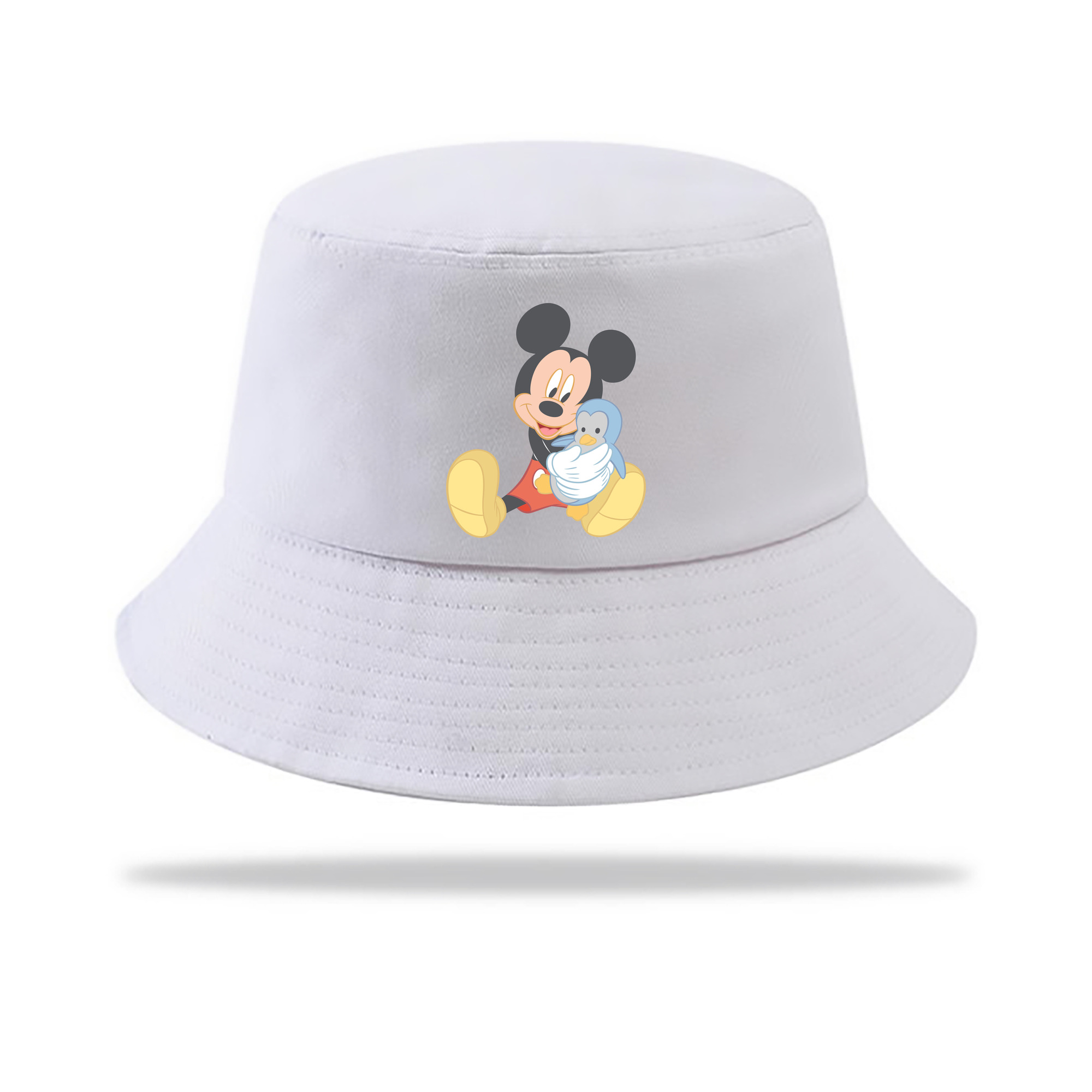 （画像用） ミッキーマウス Mickey Mouse アウトドア日除けバケットハット