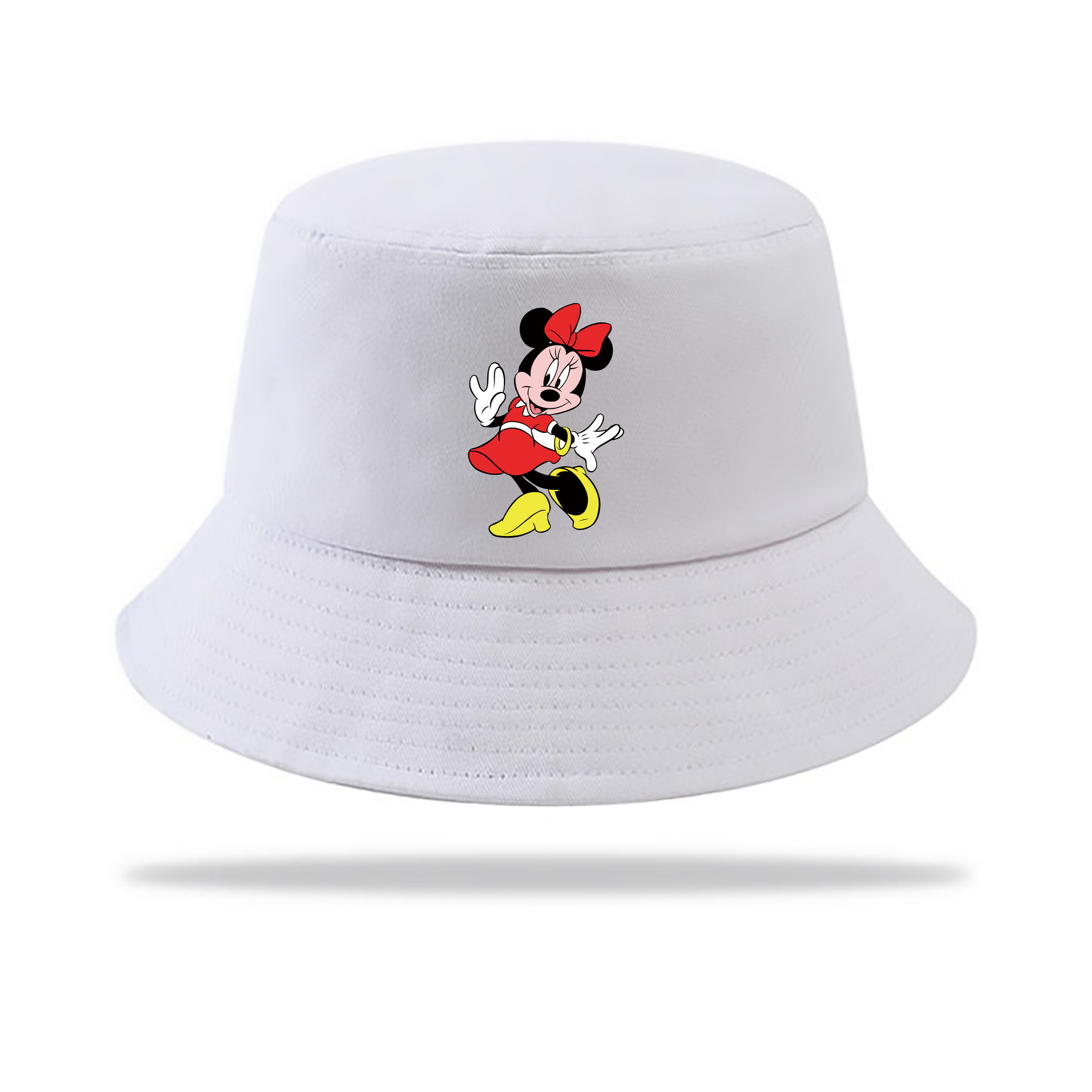 （画像用） ミッキーマウス Mickey Mouse アウトドア日除けバケットハット