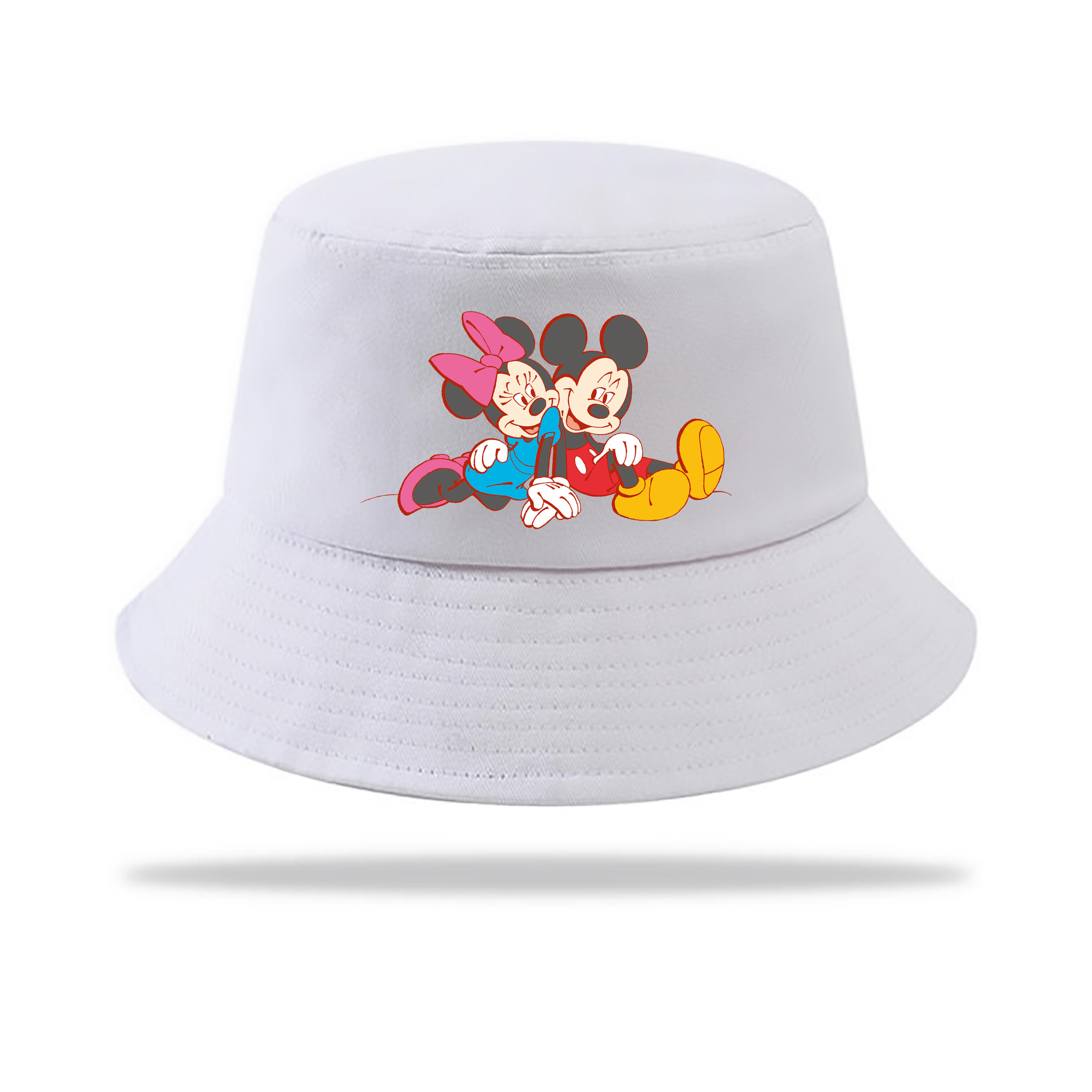（画像用） ミッキーマウス Mickey Mouse アウトドア日除けバケットハット