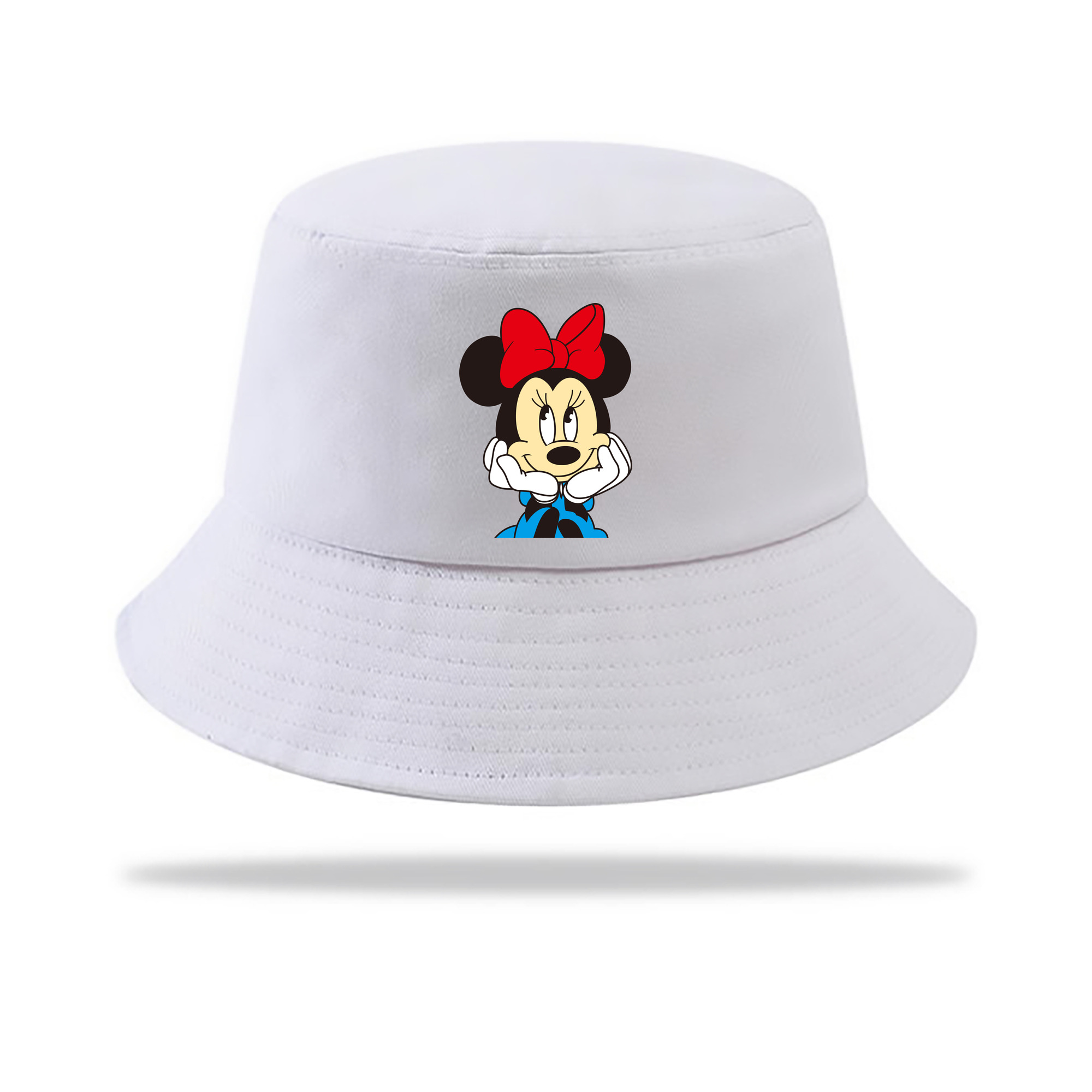 （画像用） ミッキーマウス Mickey Mouse アウトドア日除けバケットハット