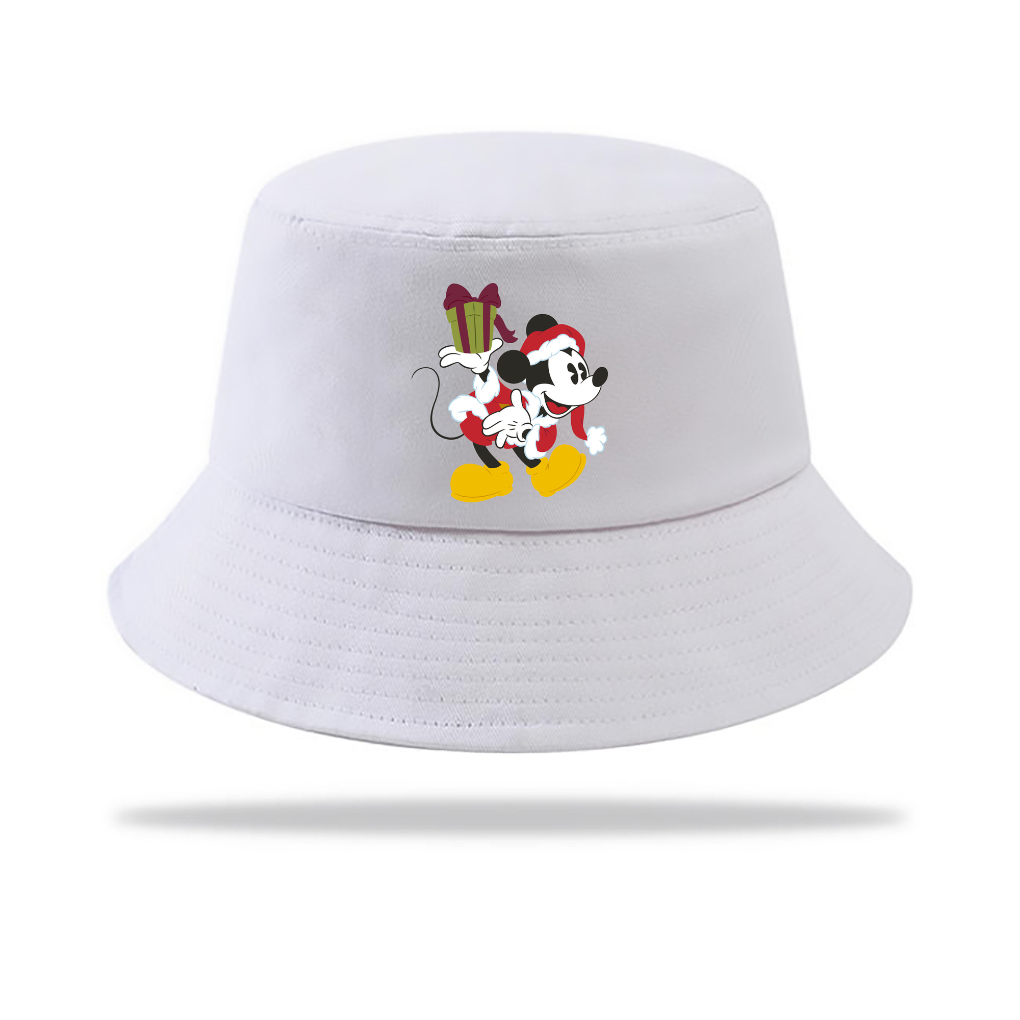 （画像用） ミッキーマウス Mickey Mouse アウトドア日除けバケットハット