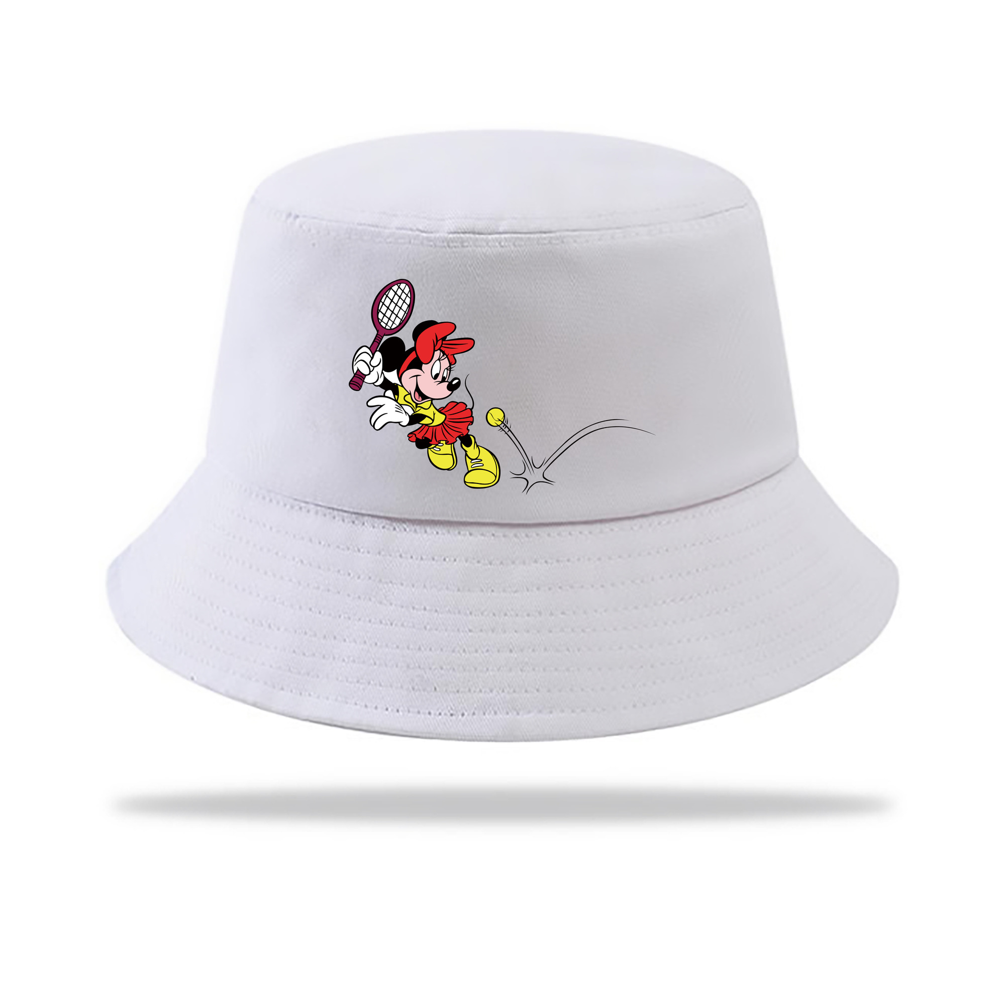 （画像用） ミッキーマウス Mickey Mouse アウトドア日除けバケットハット