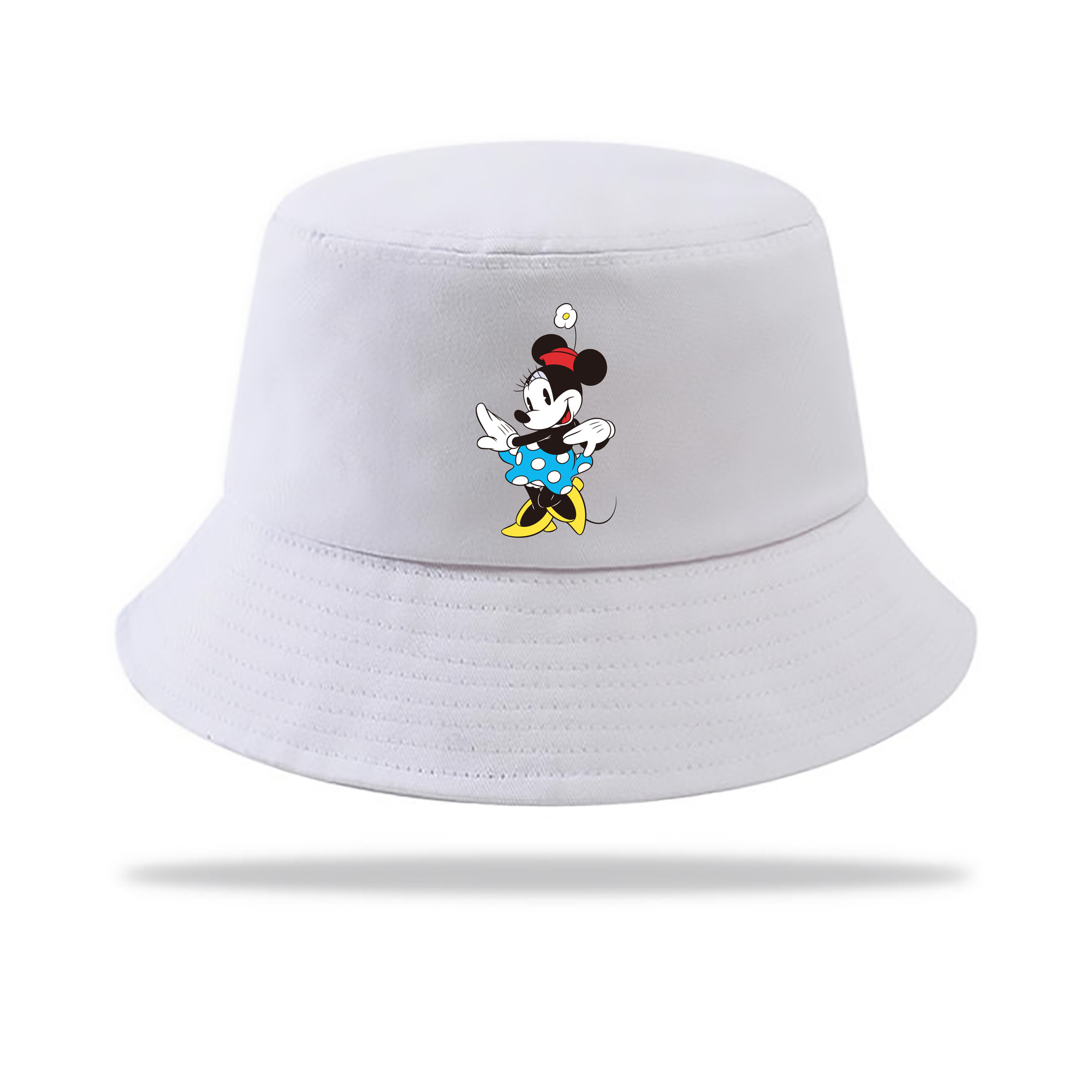 （画像用） ミッキーマウス Mickey Mouse アウトドア日除けバケットハット
