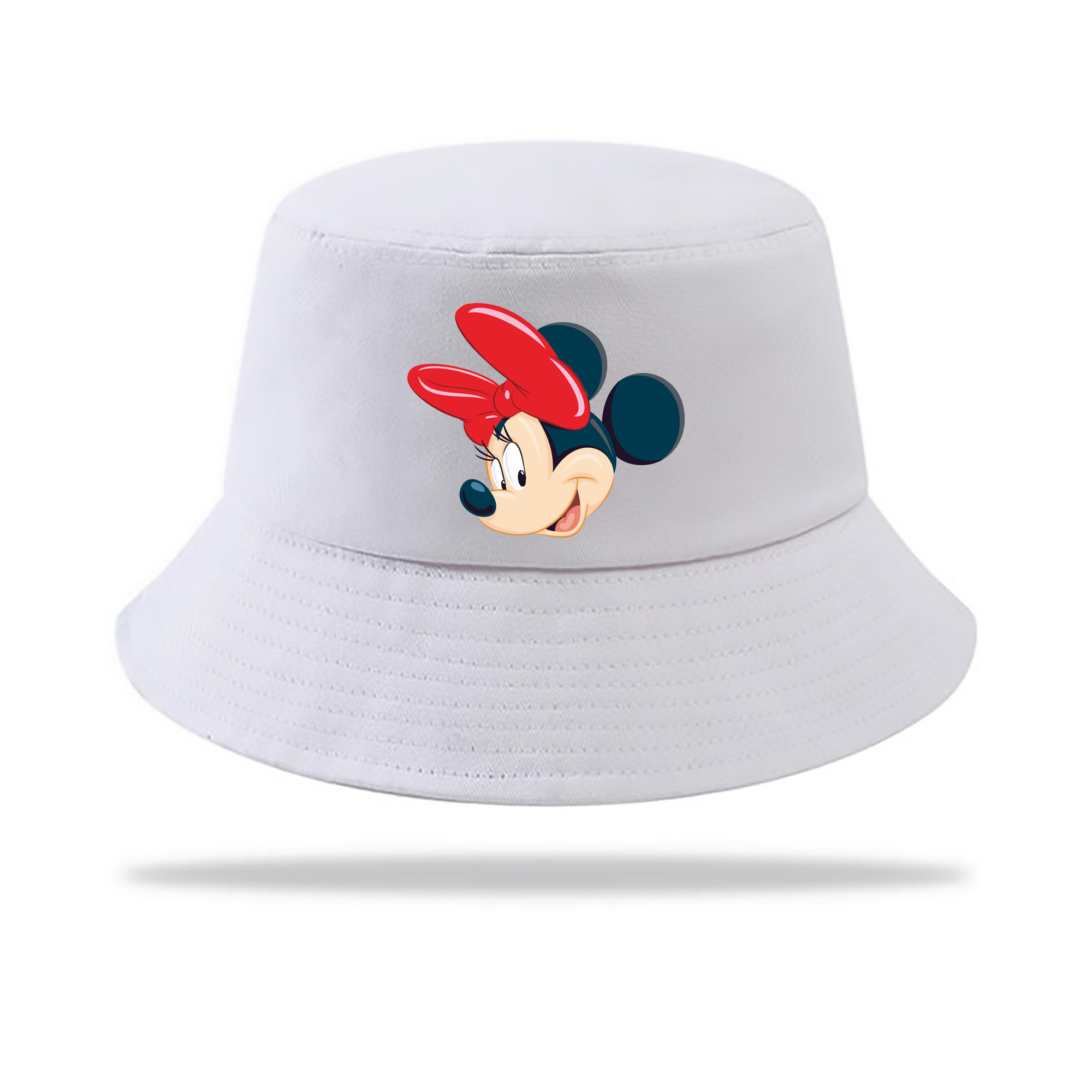 （画像用） ミッキーマウス Mickey Mouse アウトドア日除けバケットハット
