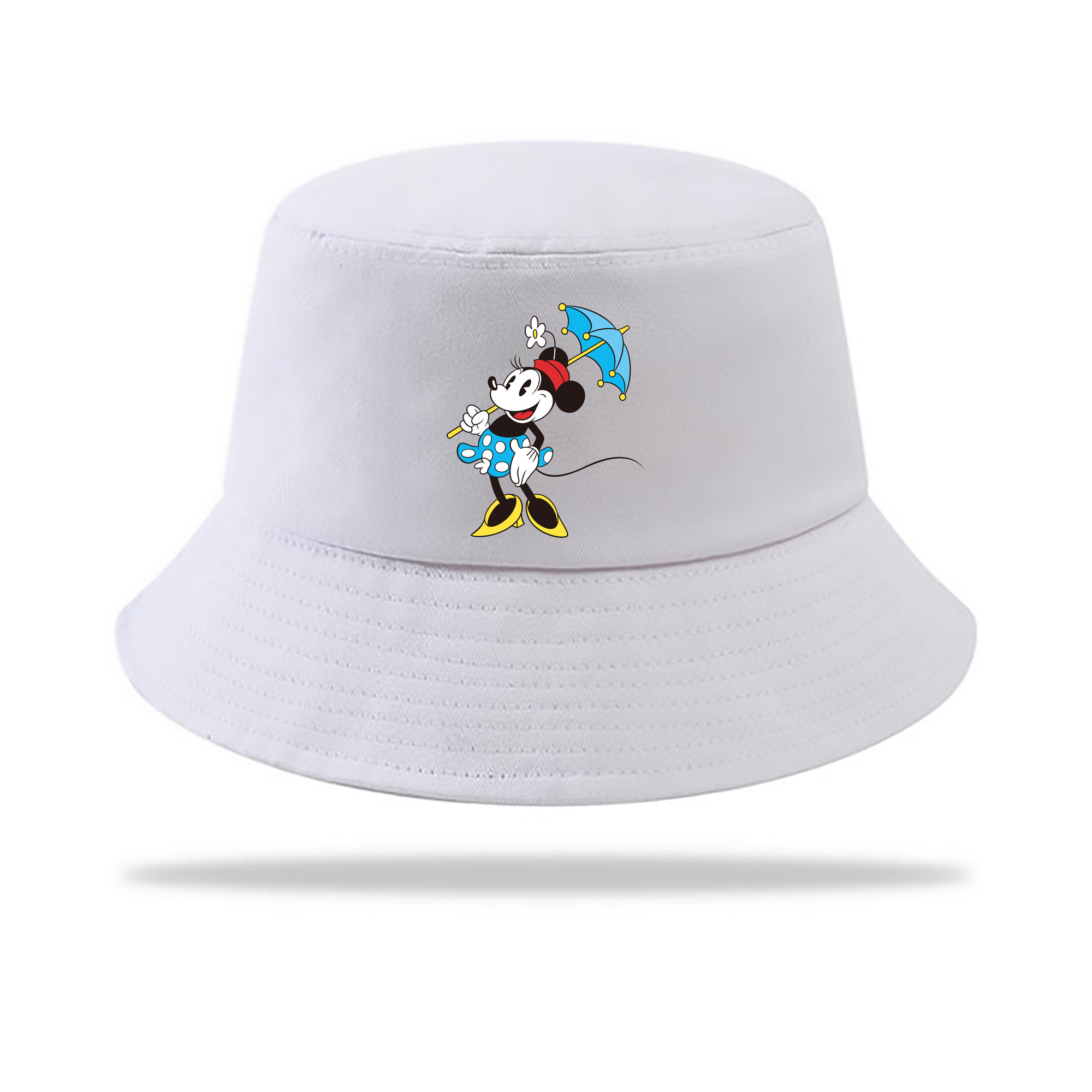 （画像用） ミッキーマウス Mickey Mouse アウトドア日除けバケットハット
