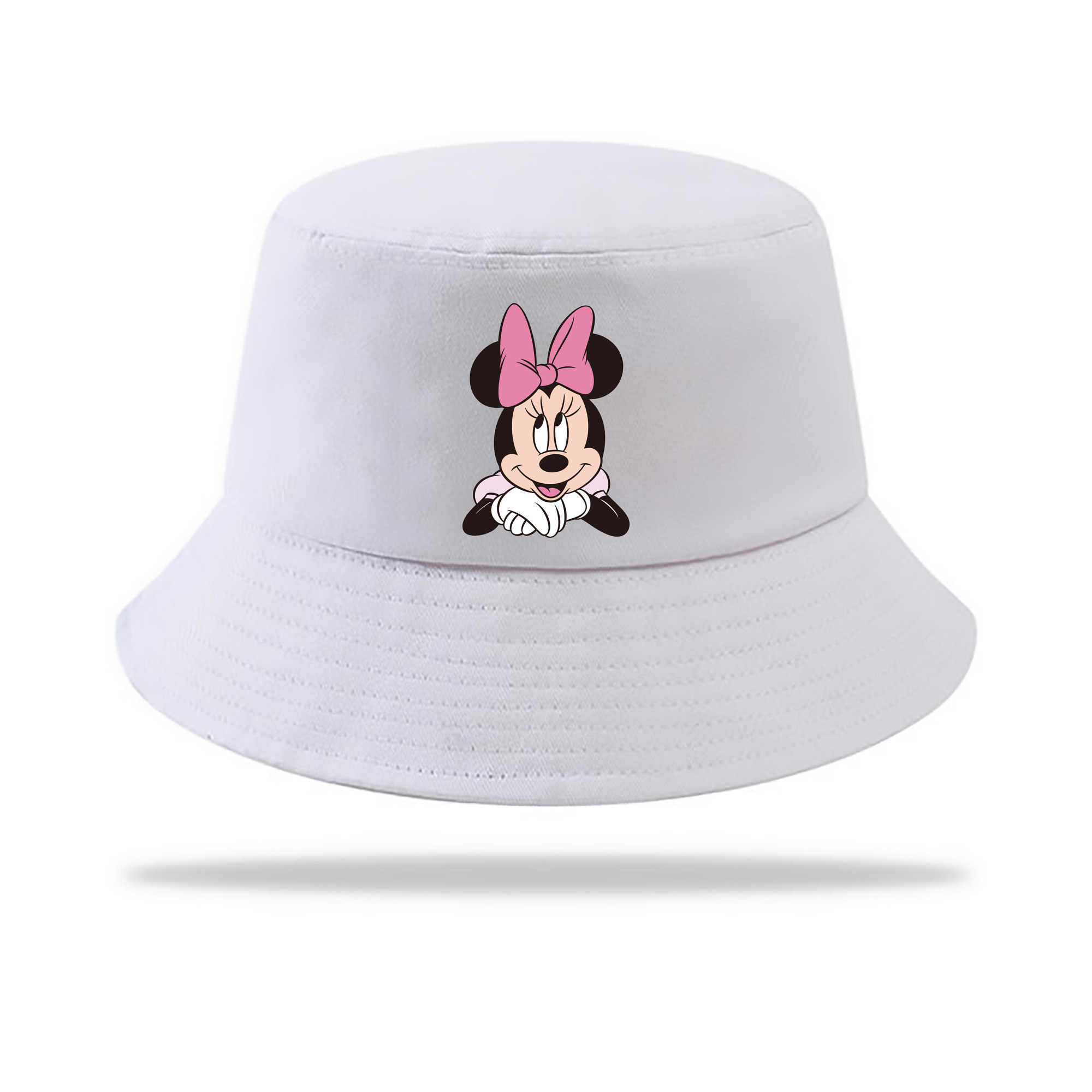 （画像用） ミッキーマウス Mickey Mouse アウトドア日除けバケットハット