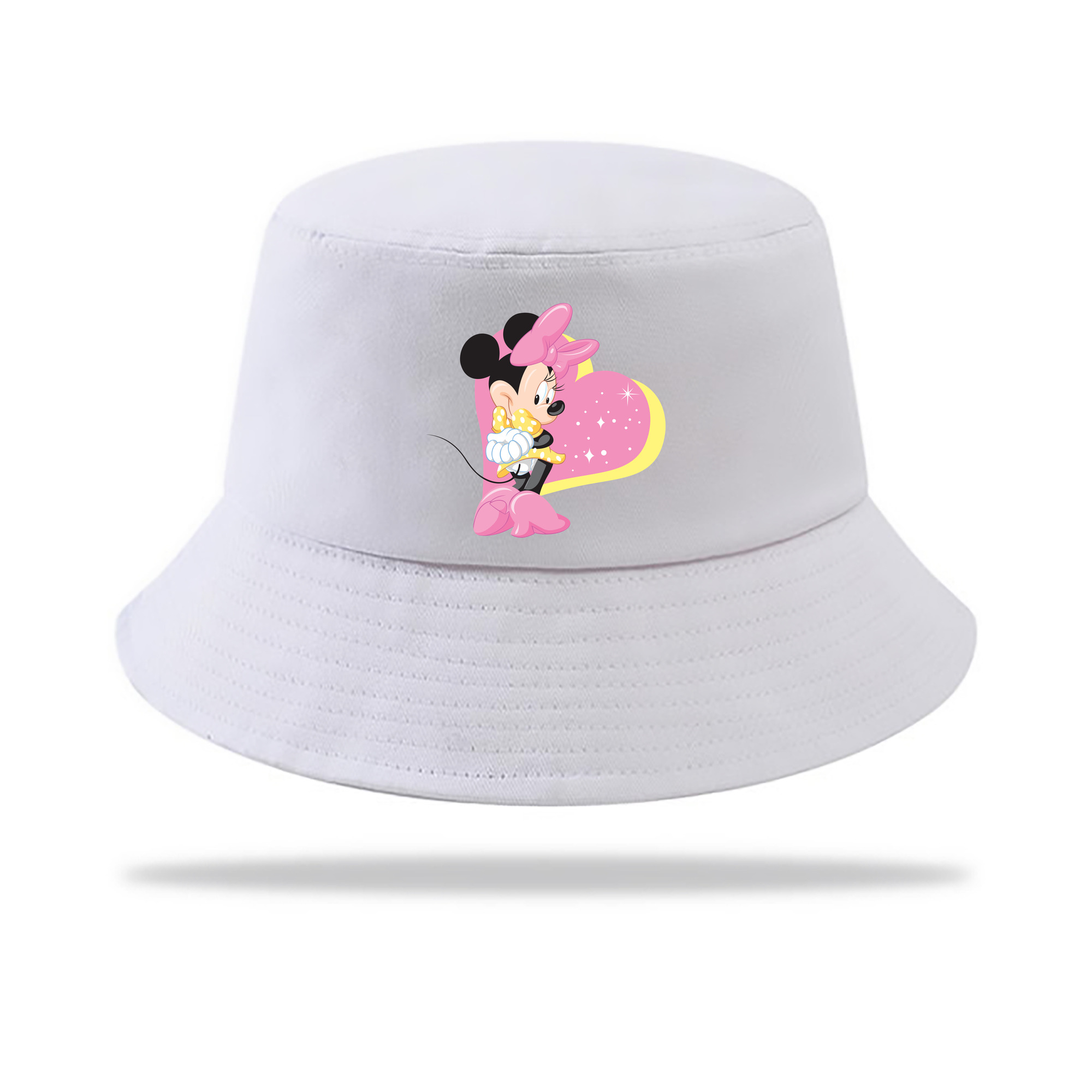 （画像用） ミッキーマウス Mickey Mouse アウトドア日除けバケットハット