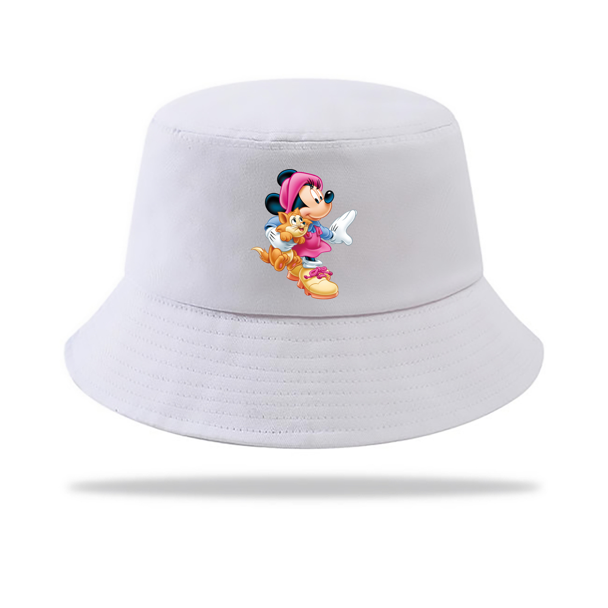 （画像用） ミッキーマウス Mickey Mouse アウトドア日除けバケットハット