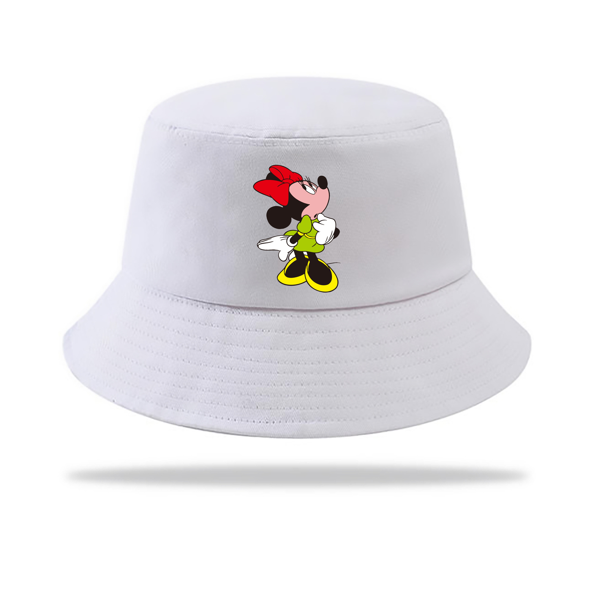 （画像用） ミッキーマウス Mickey Mouse アウトドア日除けバケットハット