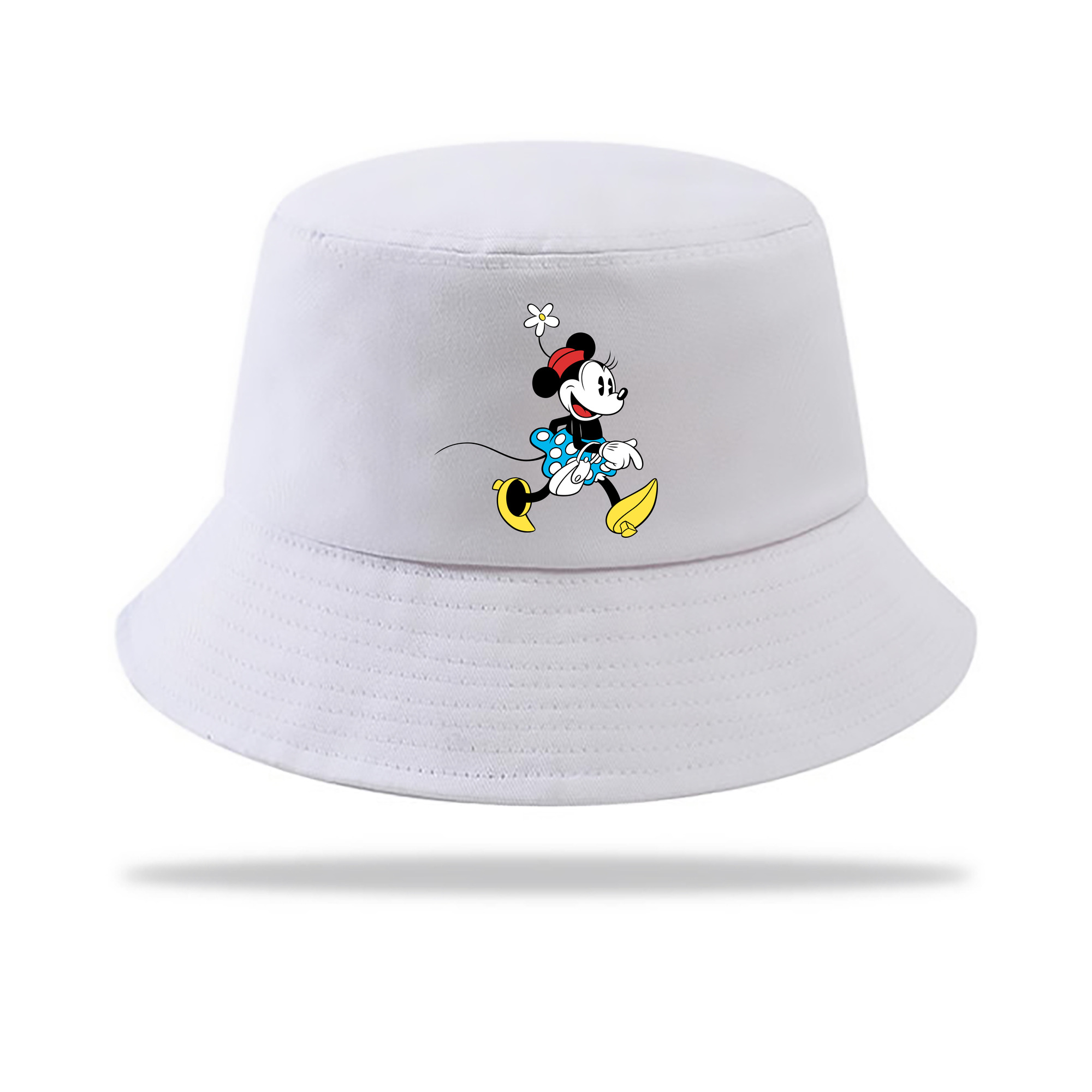 （画像用） ミッキーマウス Mickey Mouse アウトドア日除けバケットハット