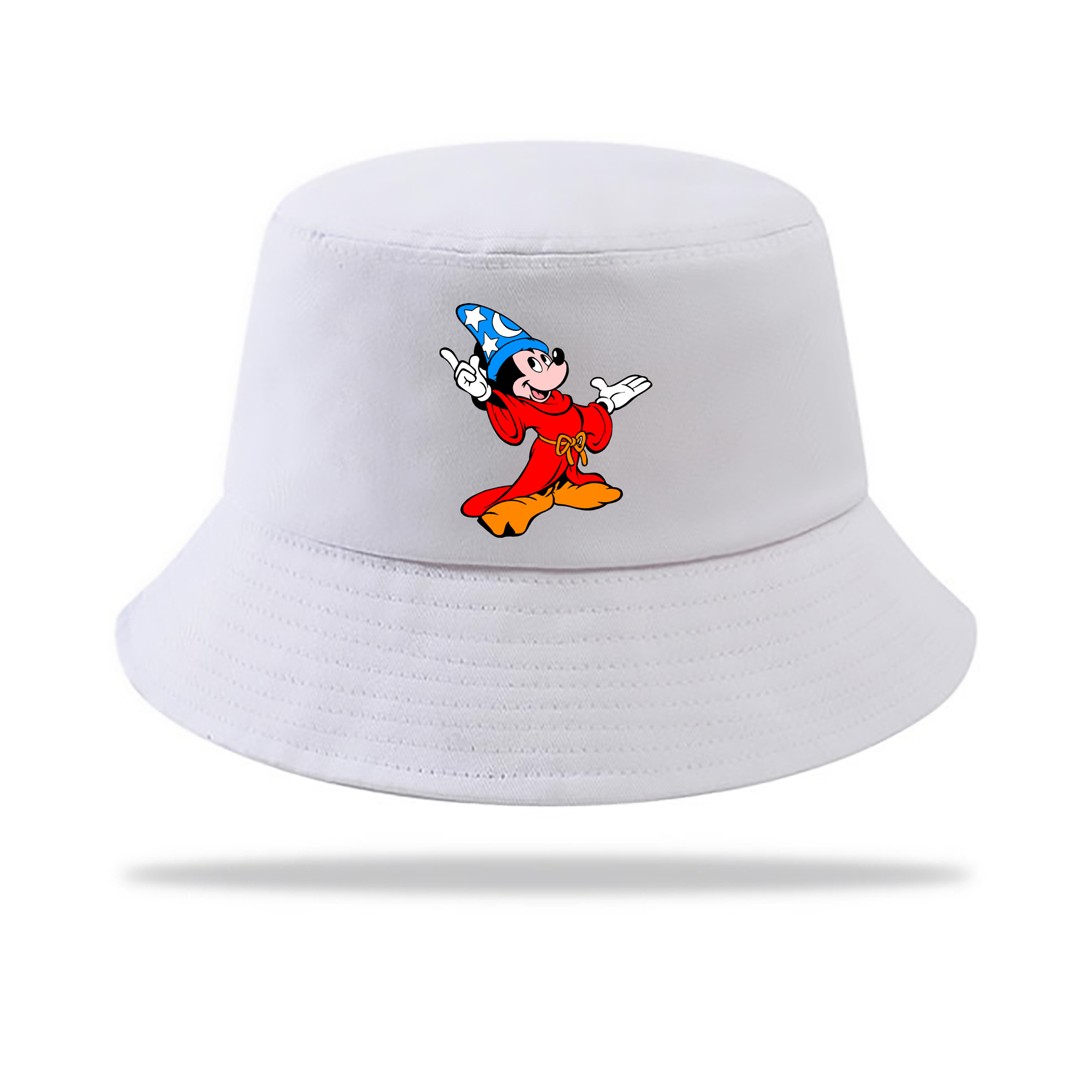 （画像用） ミッキーマウス Mickey Mouse アウトドア日除けバケットハット