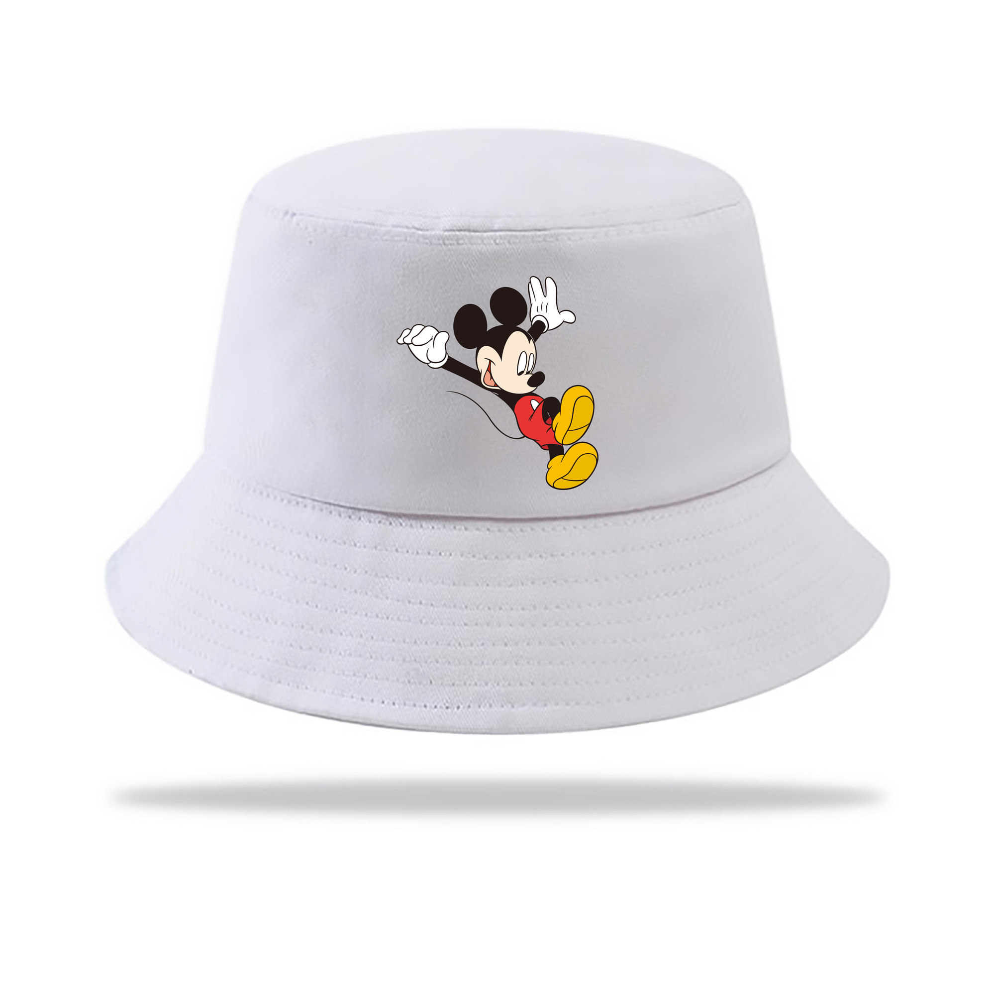（画像用） ミッキーマウス Mickey Mouse アウトドア日除けバケットハット