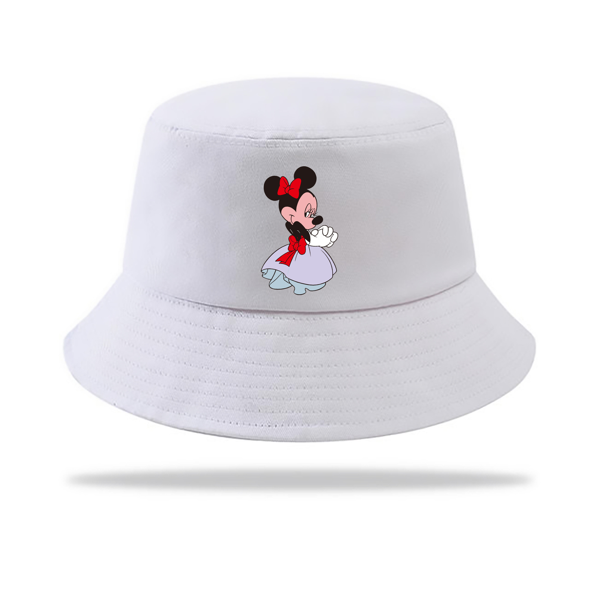 （画像用） ミッキーマウス Mickey Mouse アウトドア日除けバケットハット