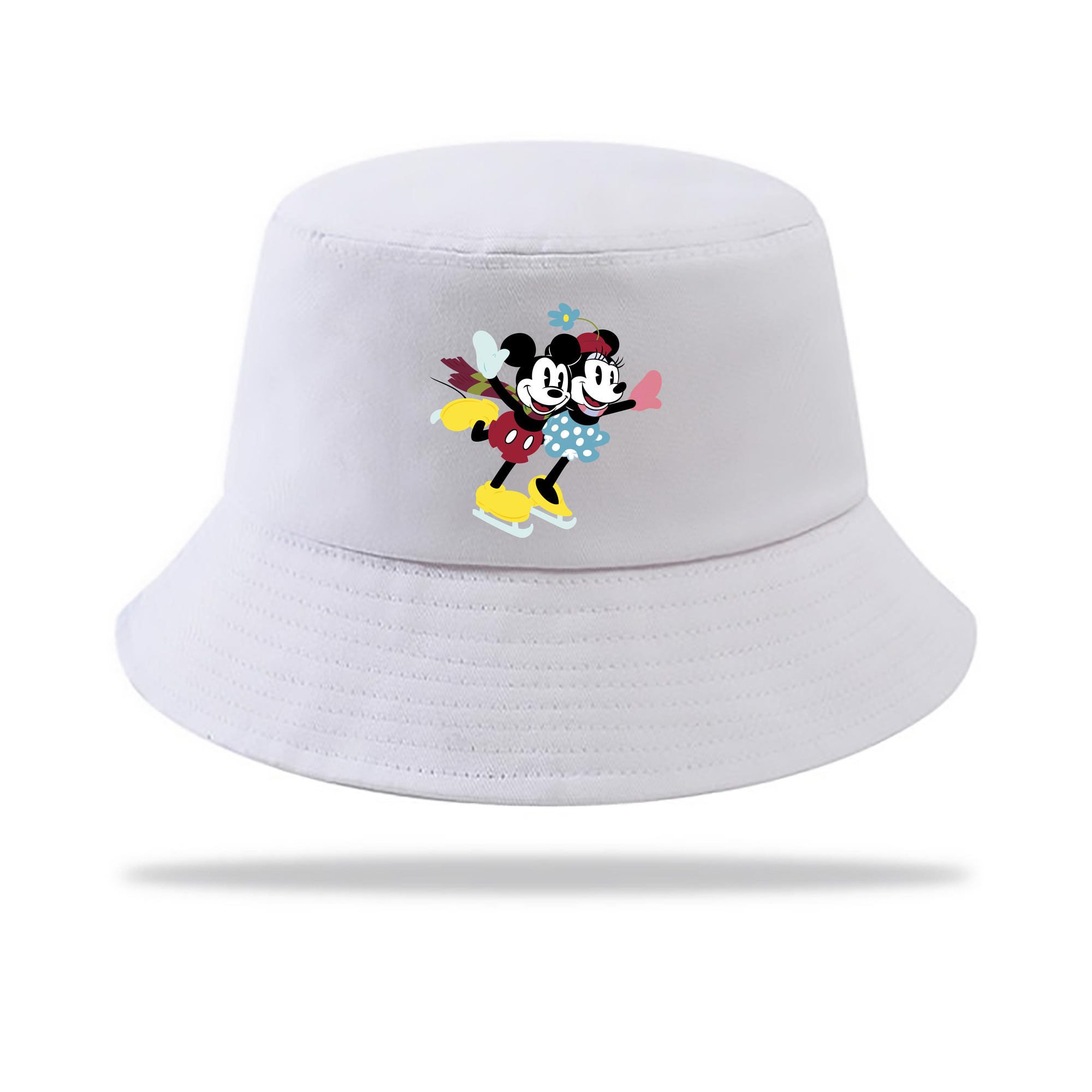 （画像用） ミッキーマウス Mickey Mouse アウトドア日除けバケットハット
