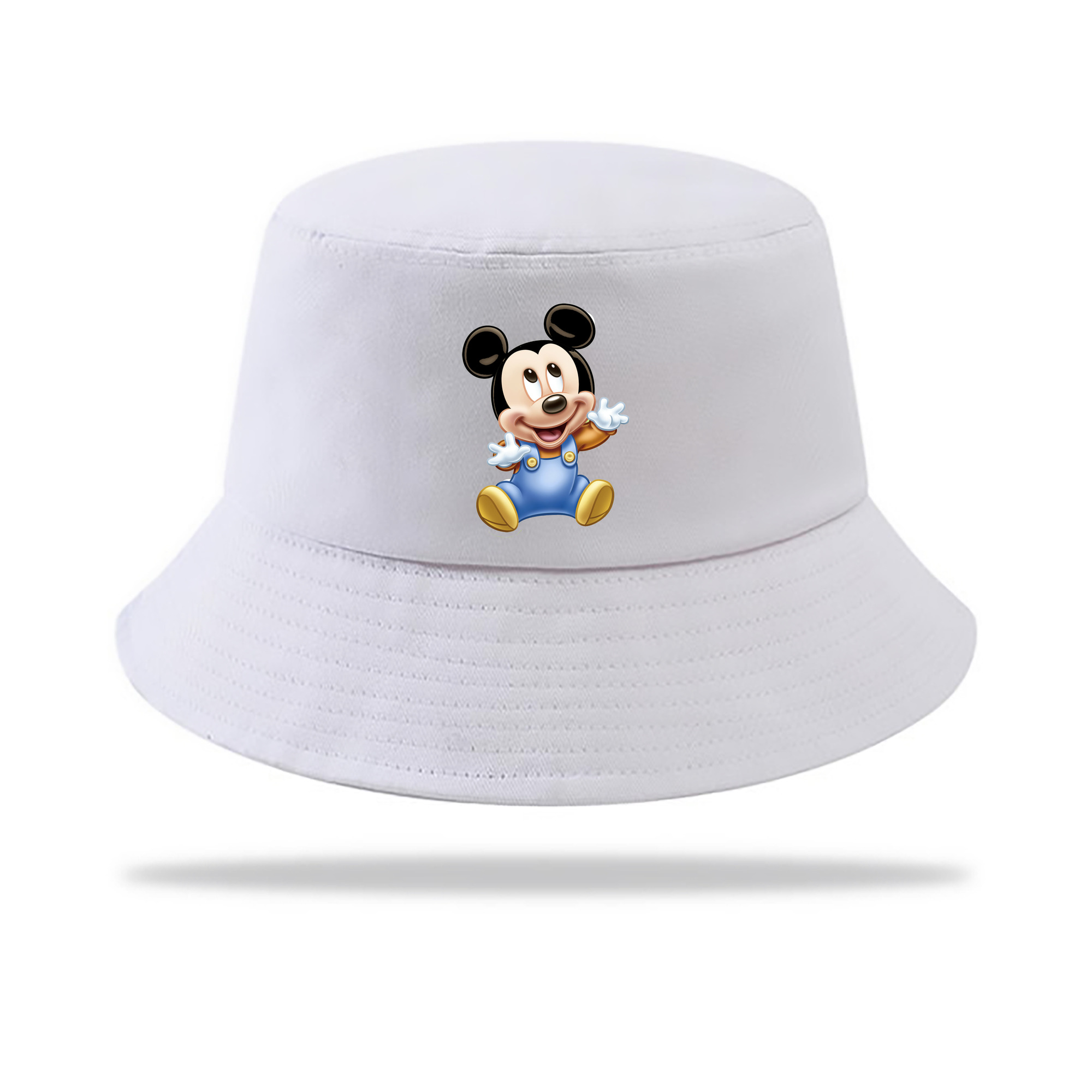 （画像用） ミッキーマウス Mickey Mouse アウトドア日除けバケットハット
