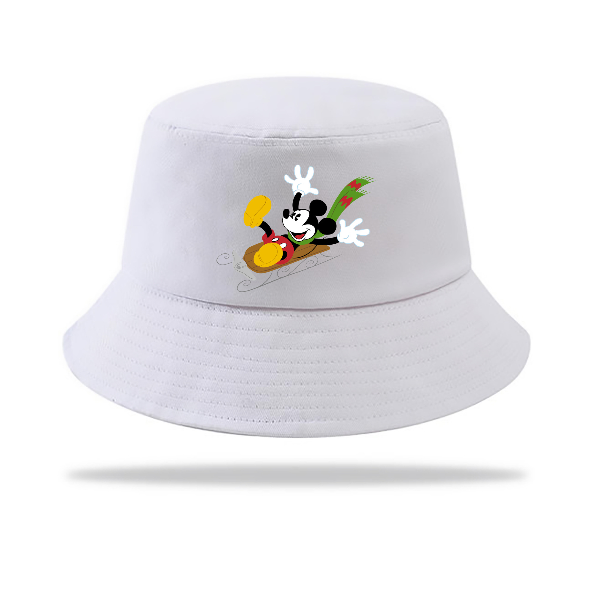 （画像用） ミッキーマウス Mickey Mouse アウトドア日除けバケットハット