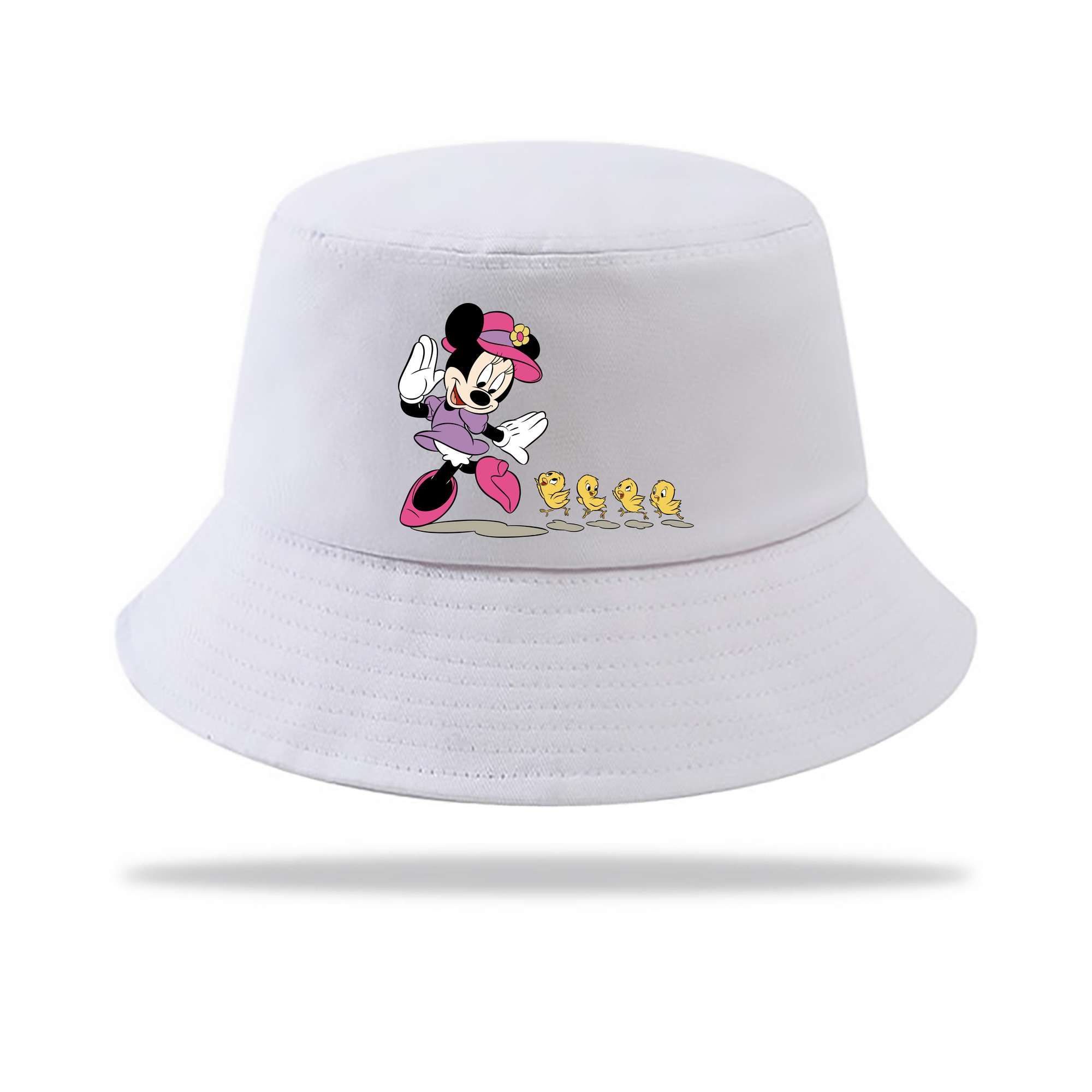 （画像用） ミッキーマウス Mickey Mouse アウトドア日除けバケットハット
