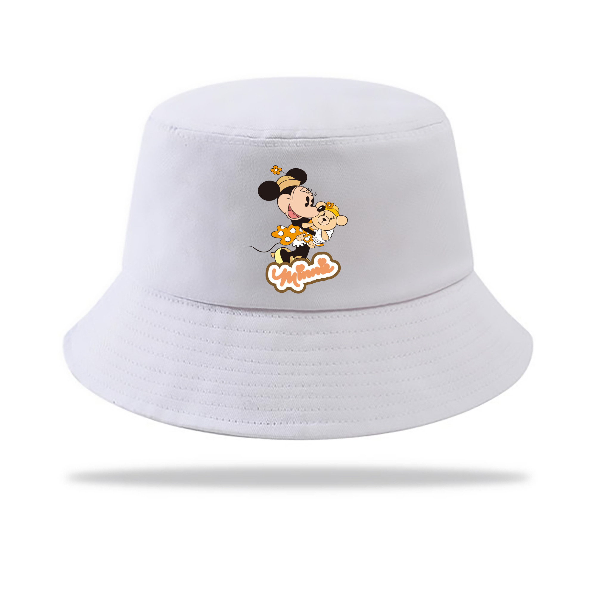 （画像用） ミッキーマウス Mickey Mouse アウトドア日除けバケットハット