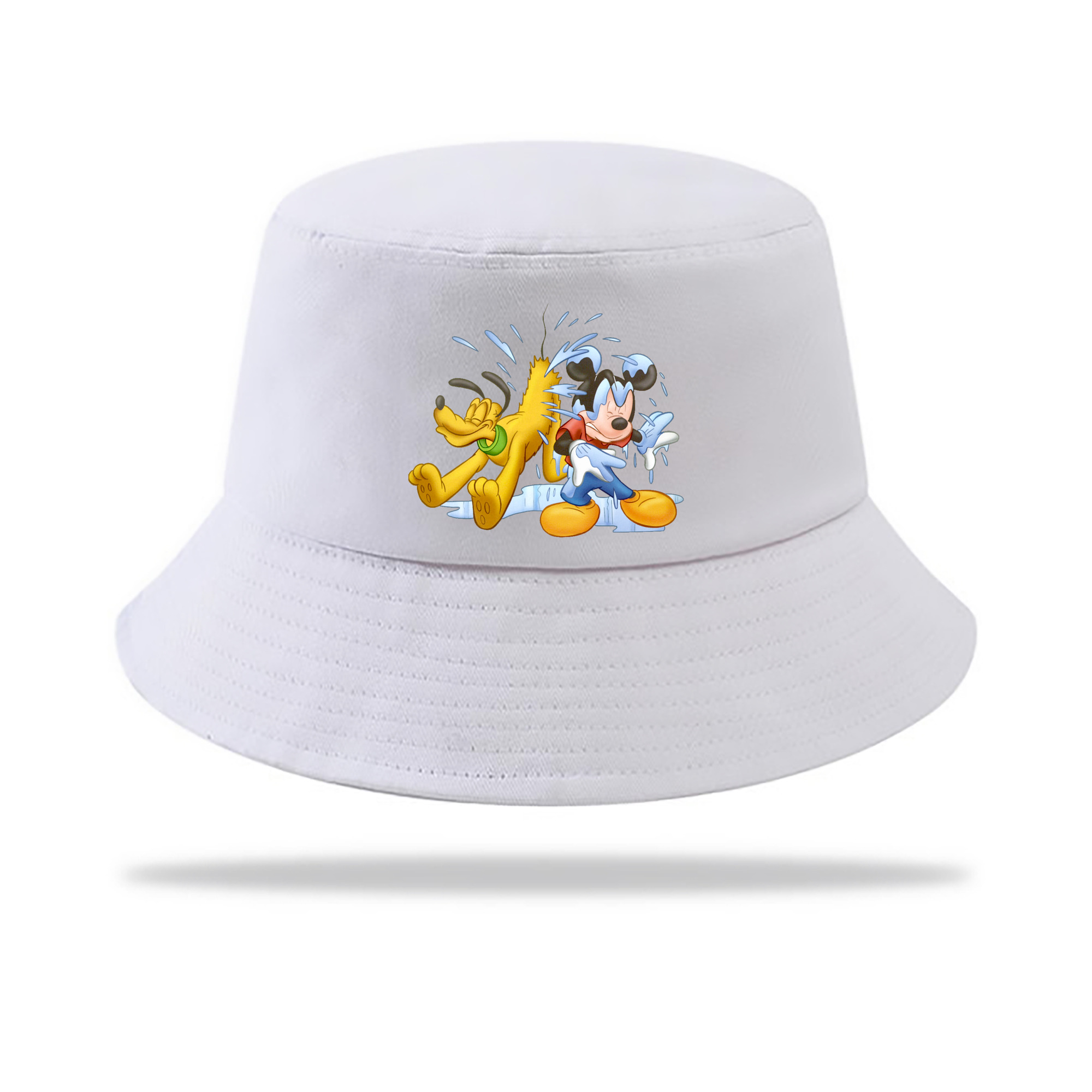 （画像用） ミッキーマウス Mickey Mouse アウトドア日除けバケットハット