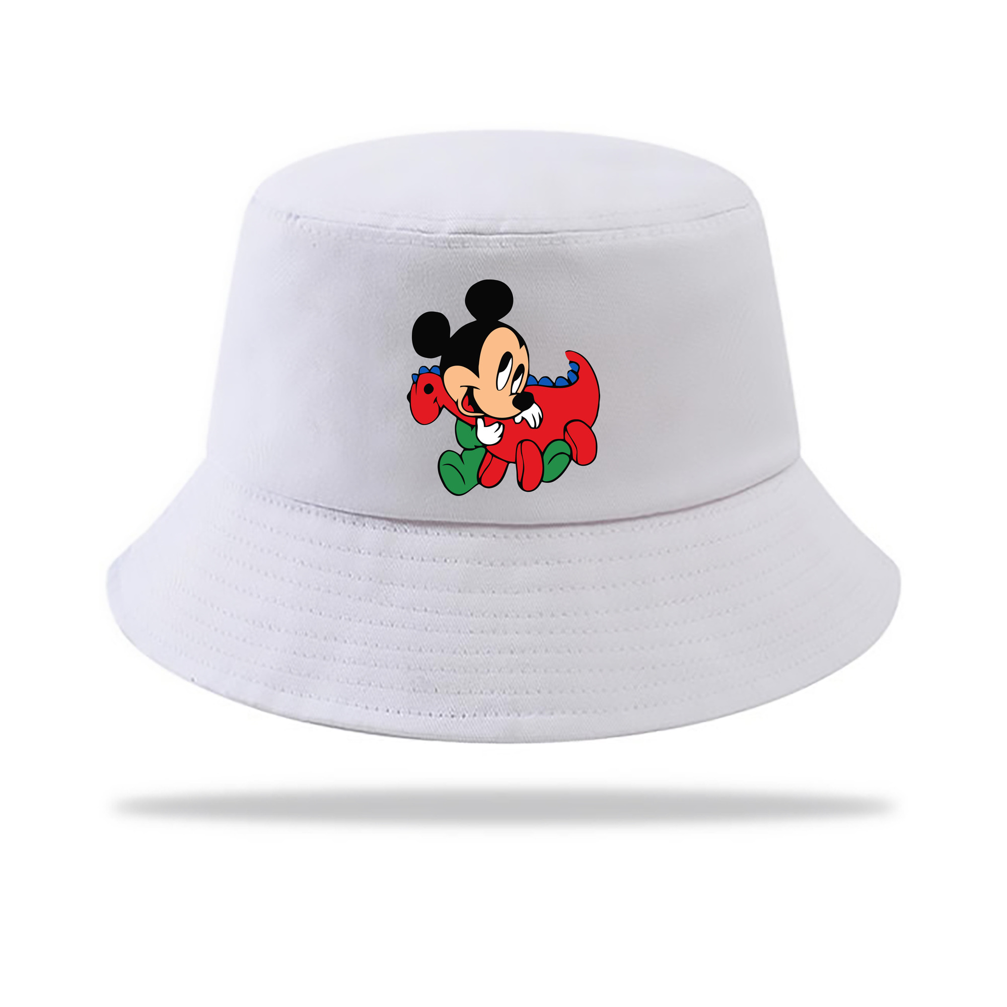 （画像用） ミッキーマウス Mickey Mouse アウトドア日除けバケットハット