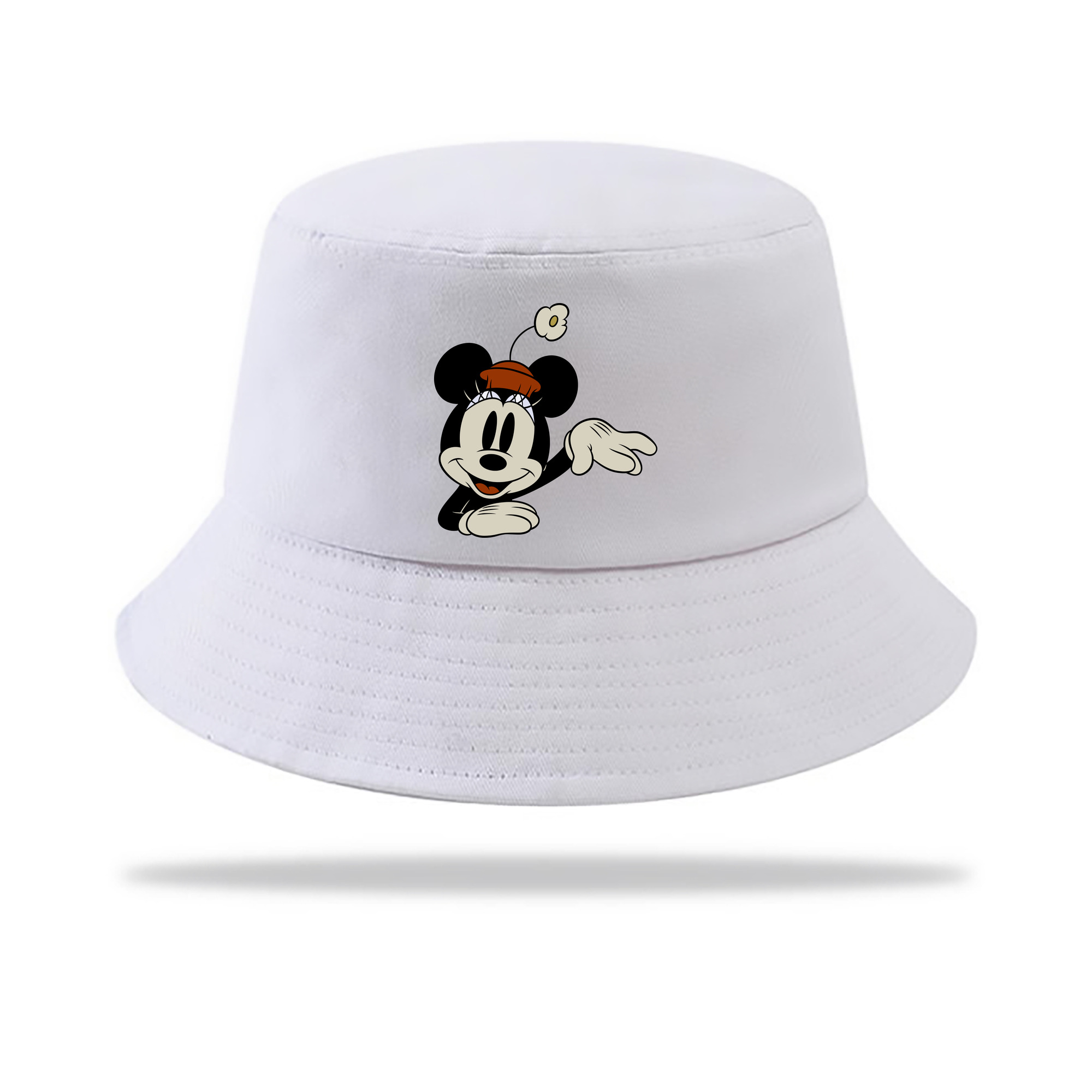 （画像用） ミッキーマウス Mickey Mouse アウトドア日除けバケットハット