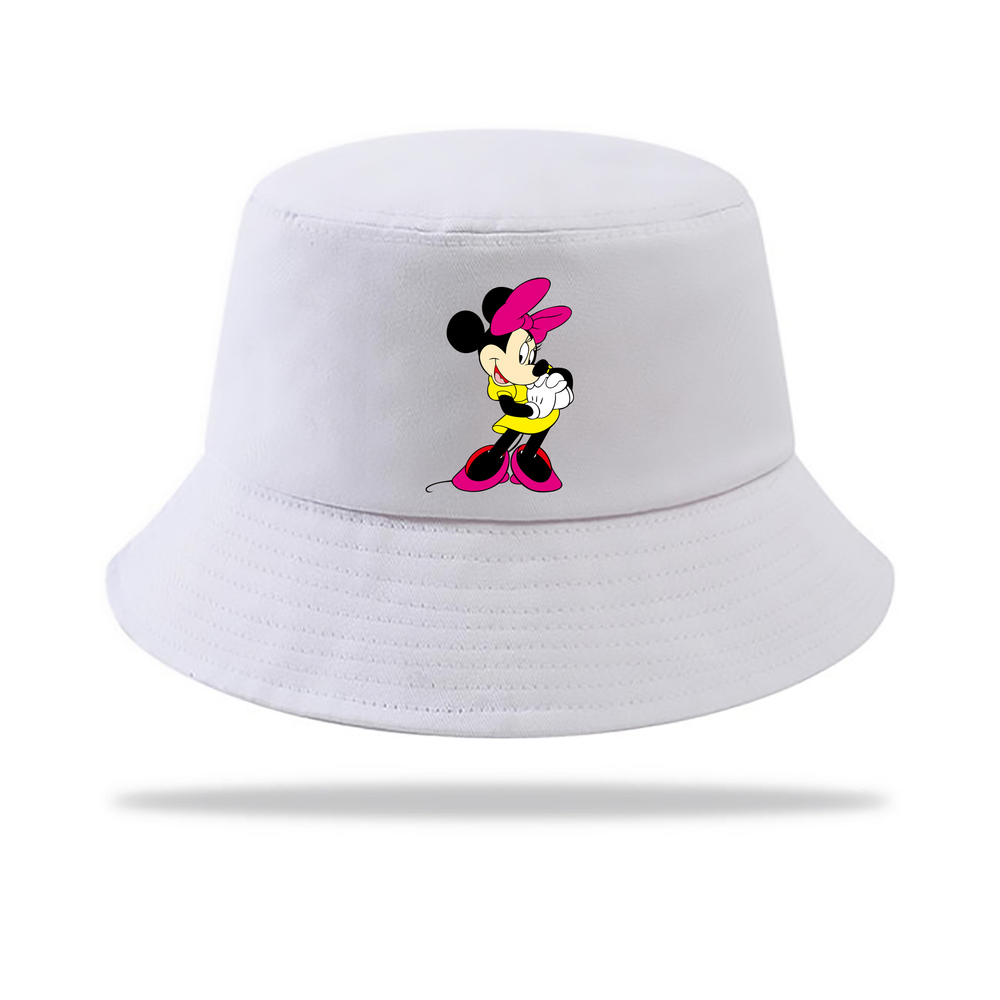 （画像用） ミッキーマウス Mickey Mouse アウトドア日除けバケットハット