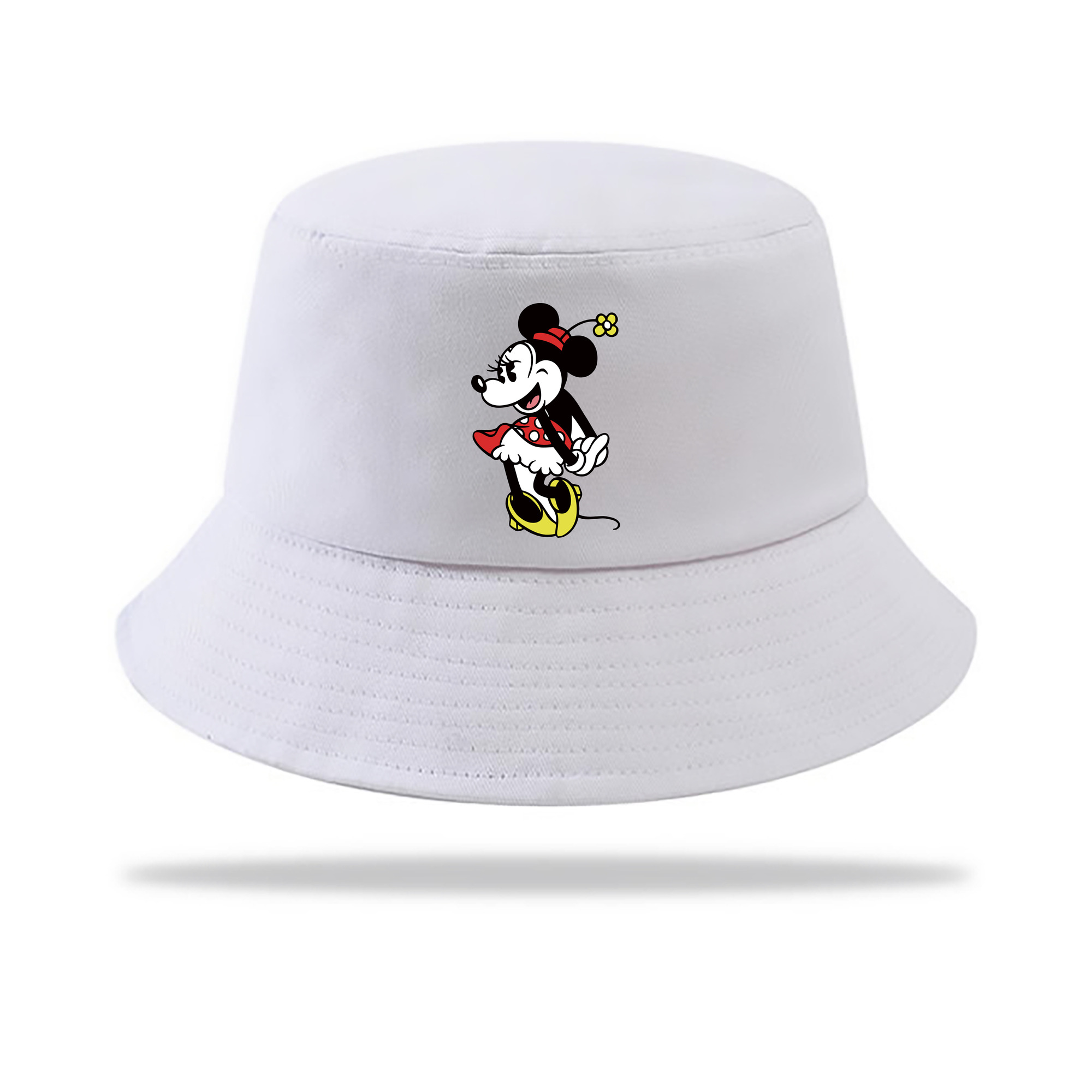 （画像用） ミッキーマウス Mickey Mouse アウトドア日除けバケットハット