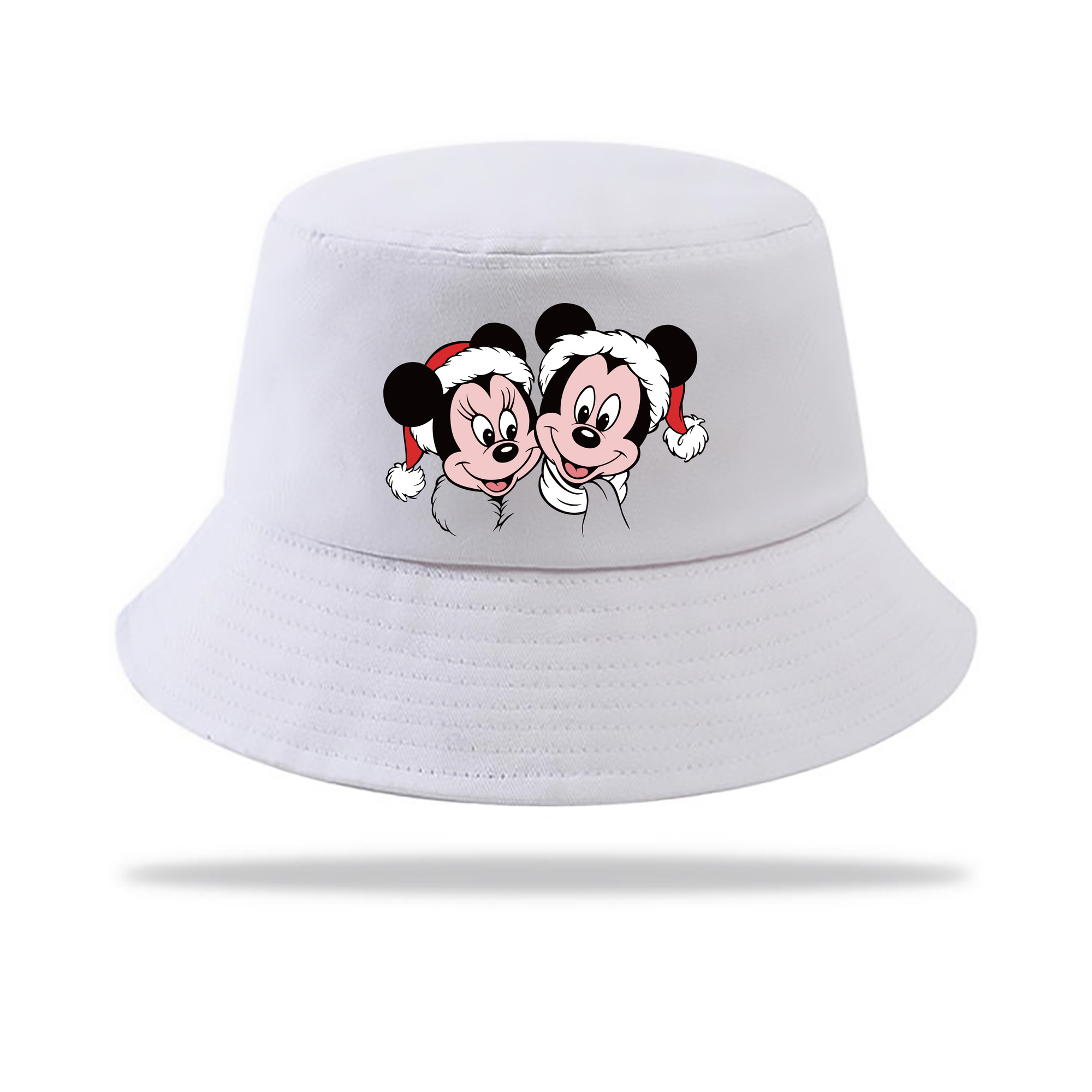 （画像用） ミッキーマウス Mickey Mouse アウトドア日除けバケットハット