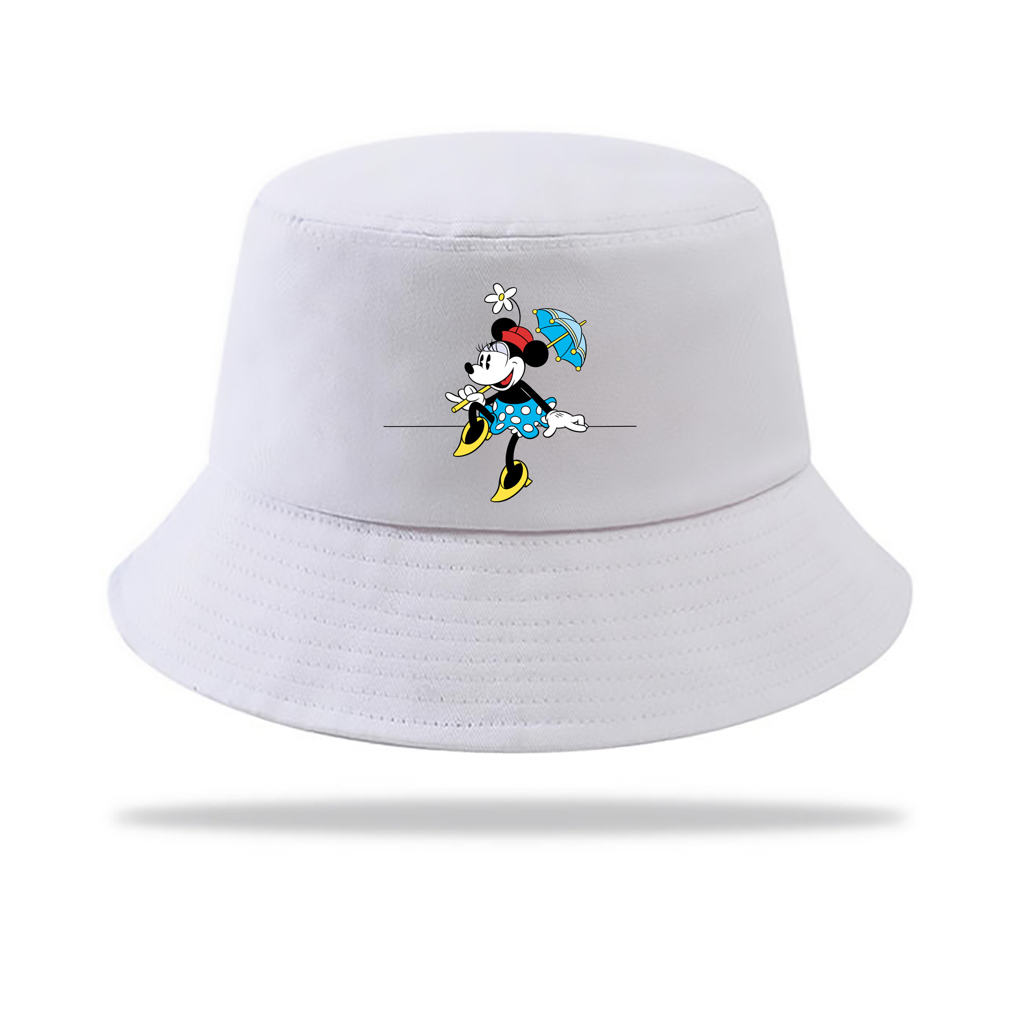 （画像用） ミッキーマウス Mickey Mouse アウトドア日除けバケットハット