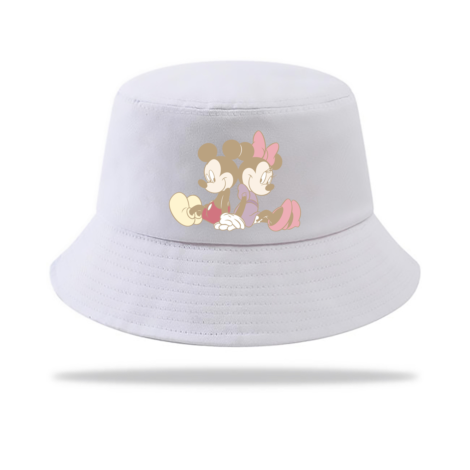 （画像用） ミッキーマウス Mickey Mouse アウトドア日除けバケットハット