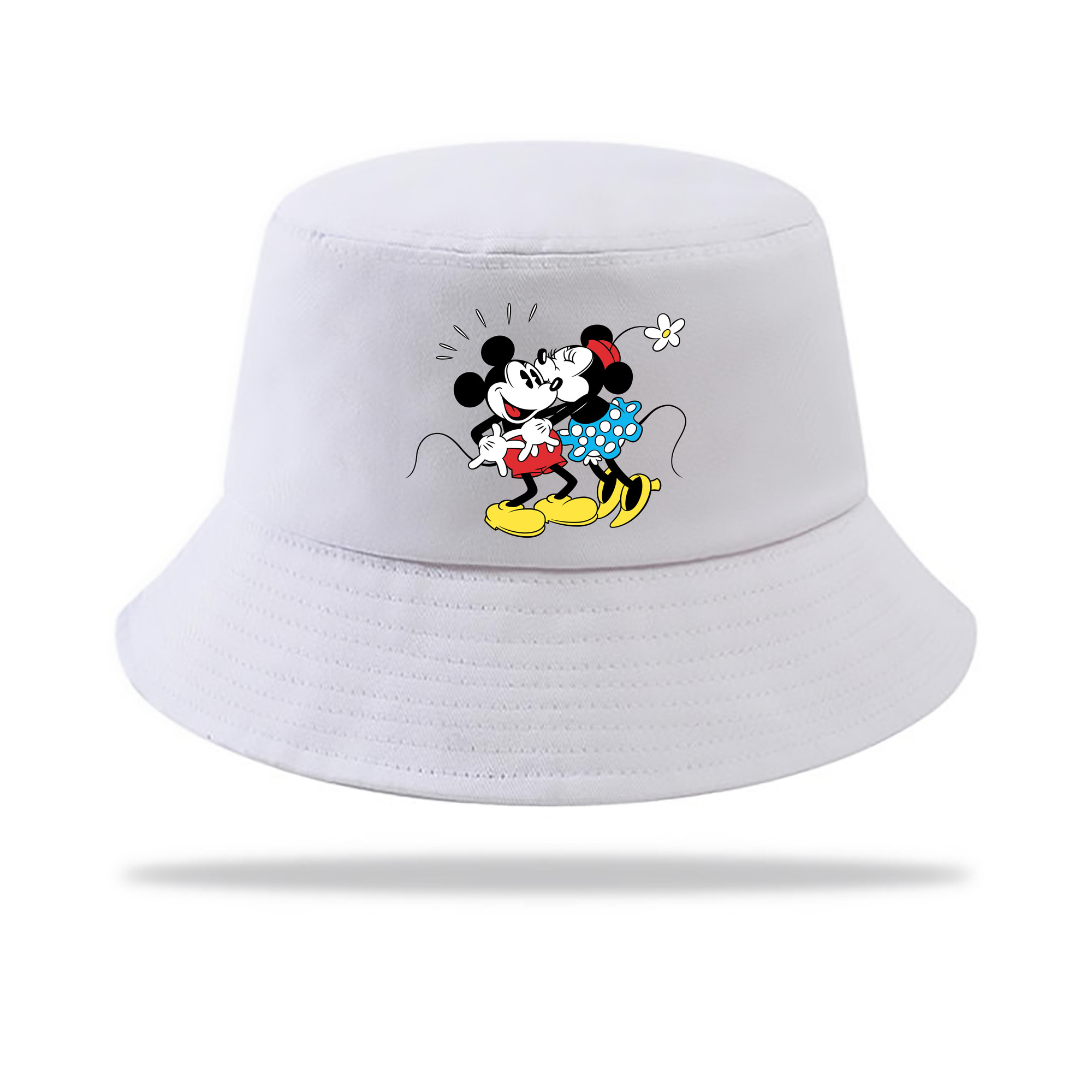 （画像用） ミッキーマウス Mickey Mouse アウトドア日除けバケットハット
