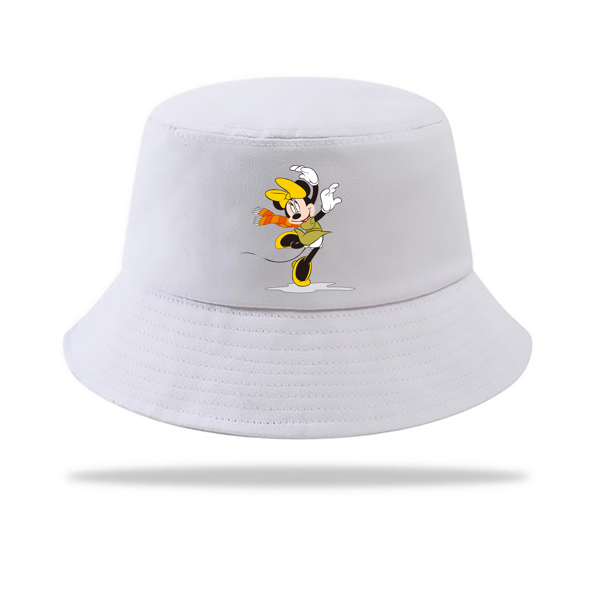 （画像用） ミッキーマウス Mickey Mouse アウトドア日除けバケットハット