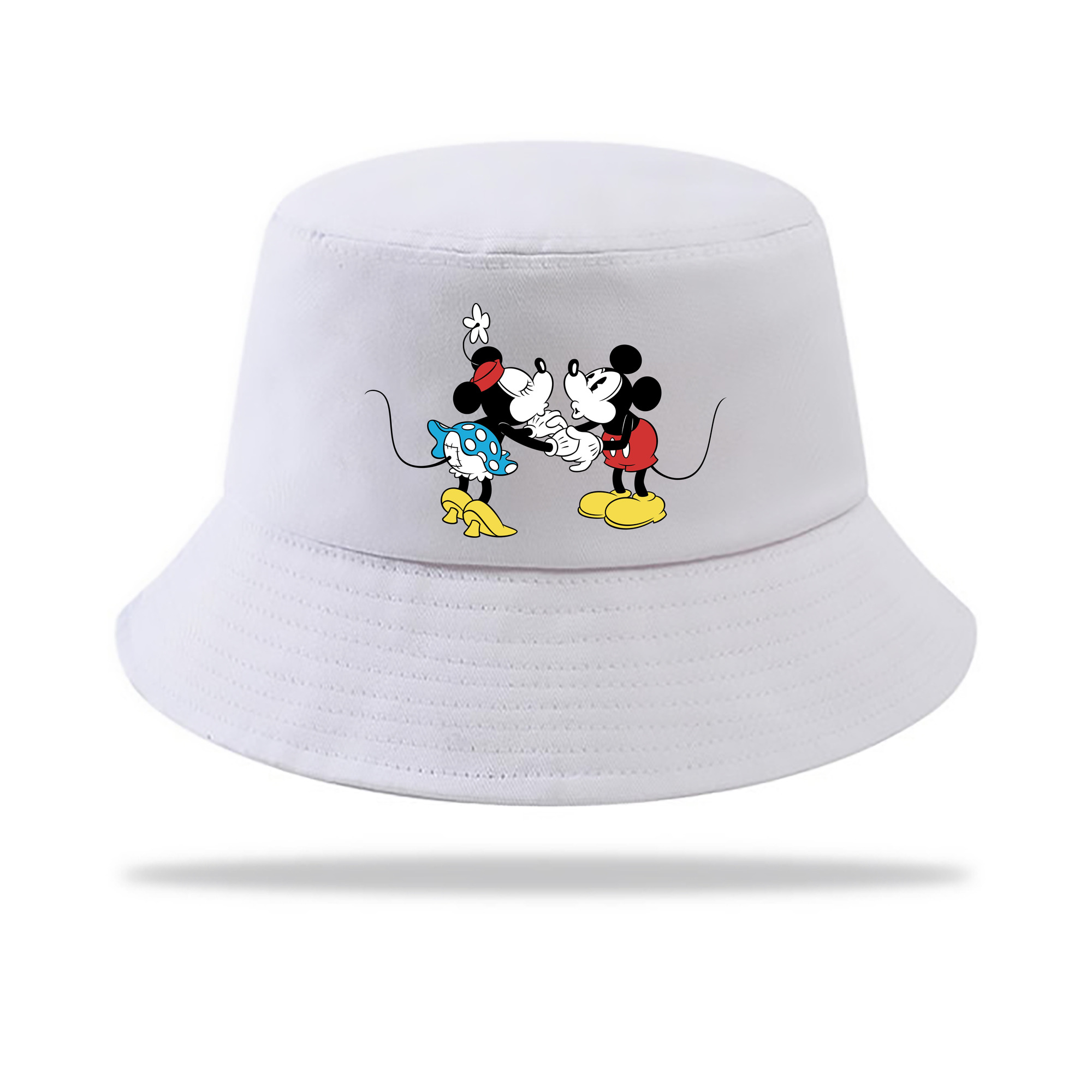 （画像用） ミッキーマウス Mickey Mouse アウトドア日除けバケットハット