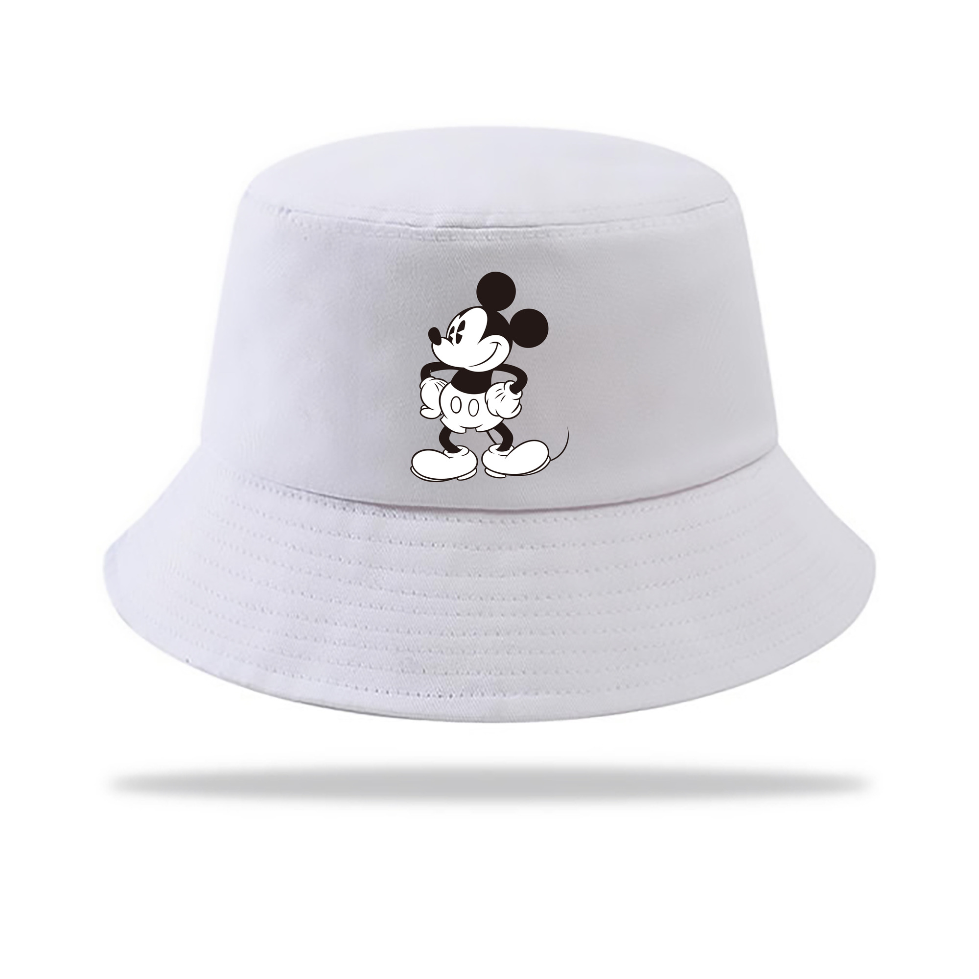 （画像用） ミッキーマウス Mickey Mouse アウトドア日除けバケットハット