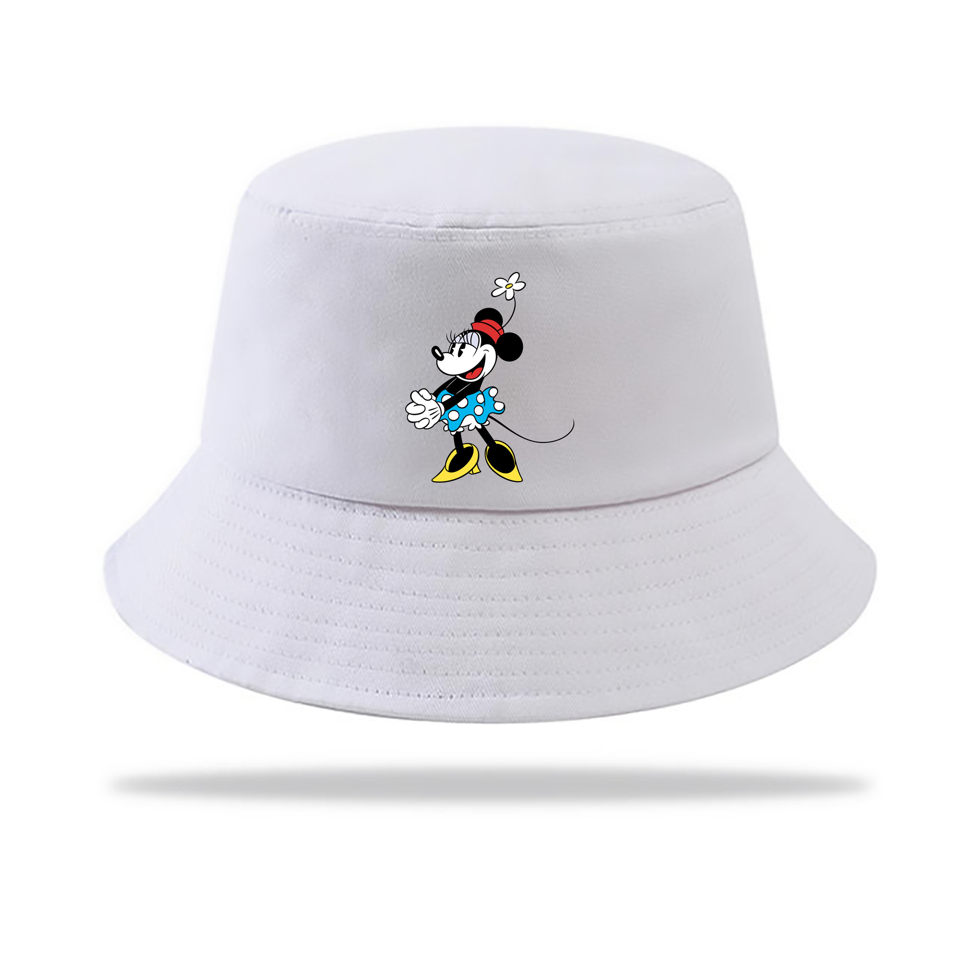 （画像用） ミッキーマウス Mickey Mouse アウトドア日除けバケットハット