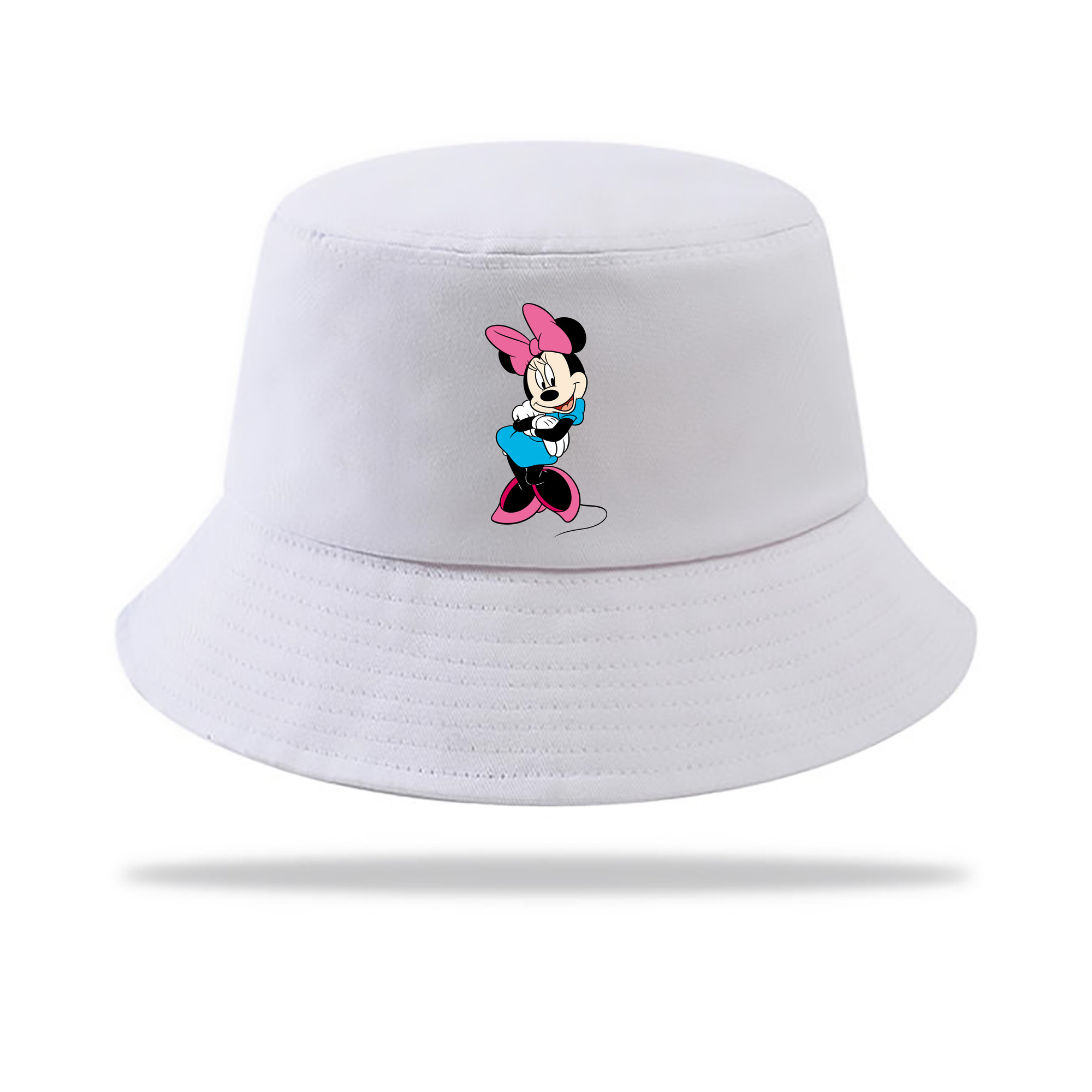 （画像用） ミッキーマウス Mickey Mouse アウトドア日除けバケットハット