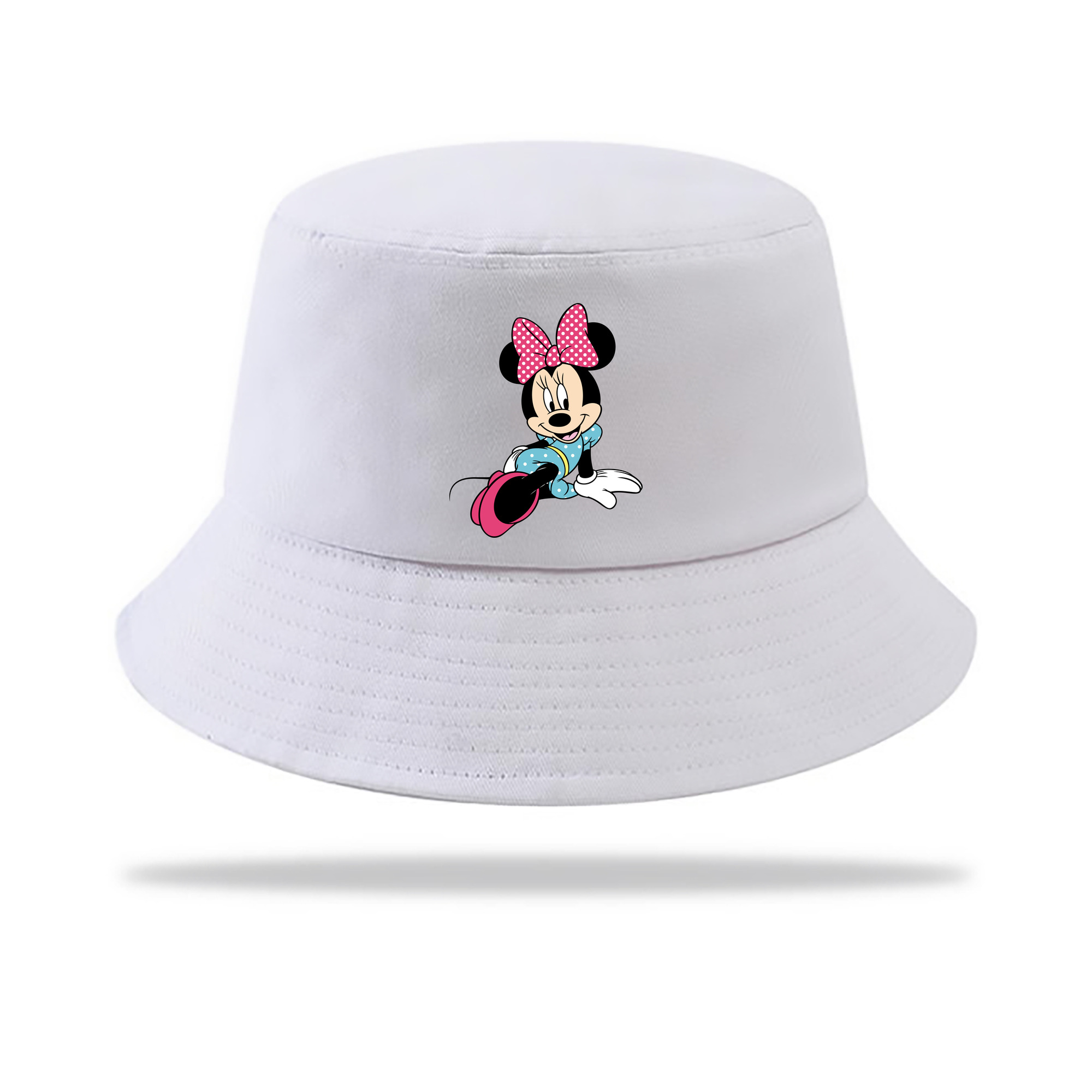 （画像用） ミッキーマウス Mickey Mouse アウトドア日除けバケットハット