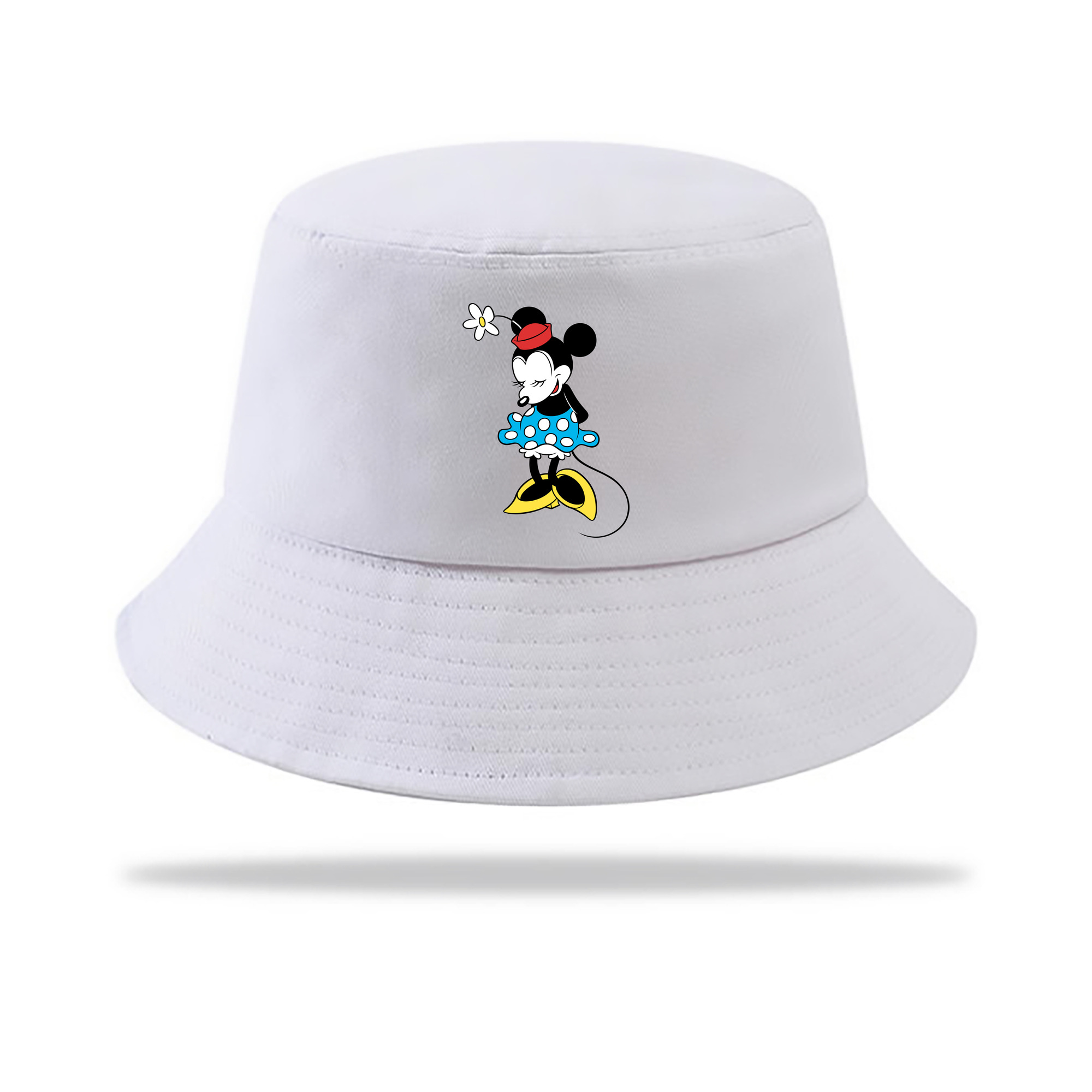 （画像用） ミッキーマウス Mickey Mouse アウトドア日除けバケットハット
