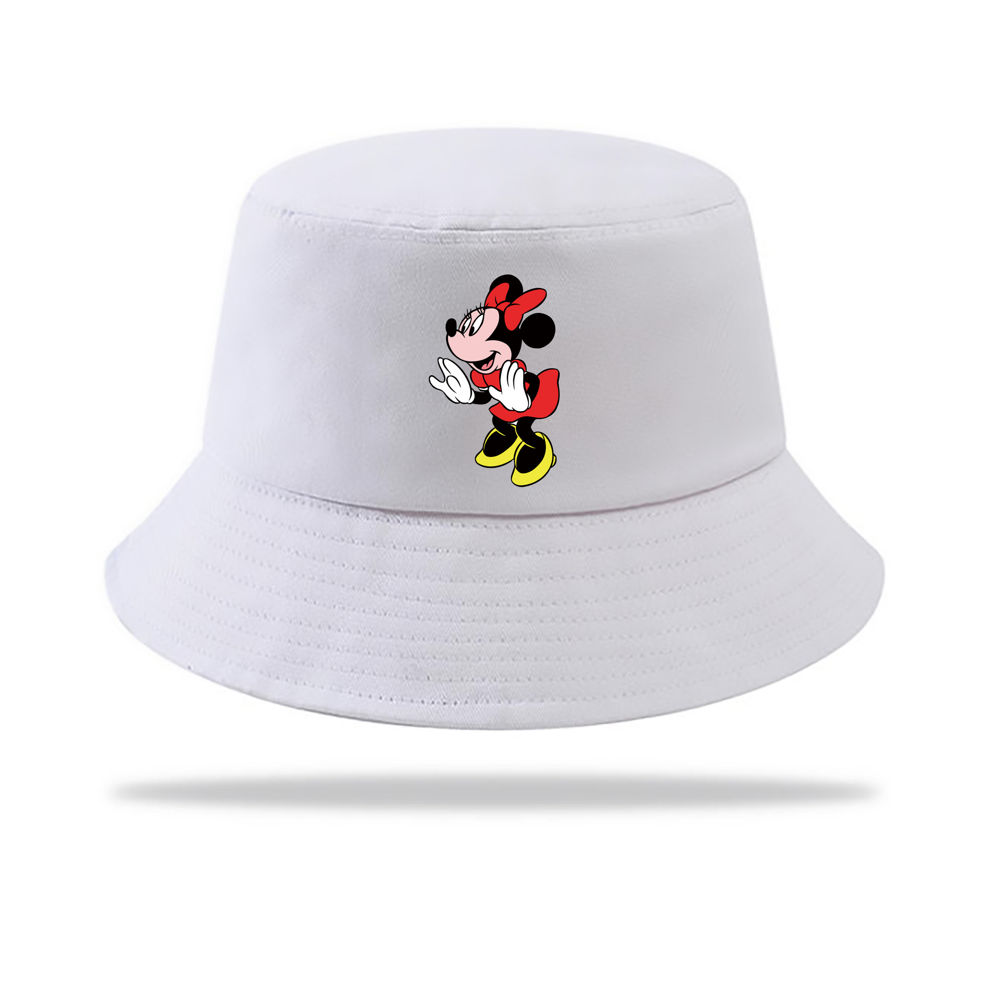 （画像用） ミッキーマウス Mickey Mouse アウトドア日除けバケットハット