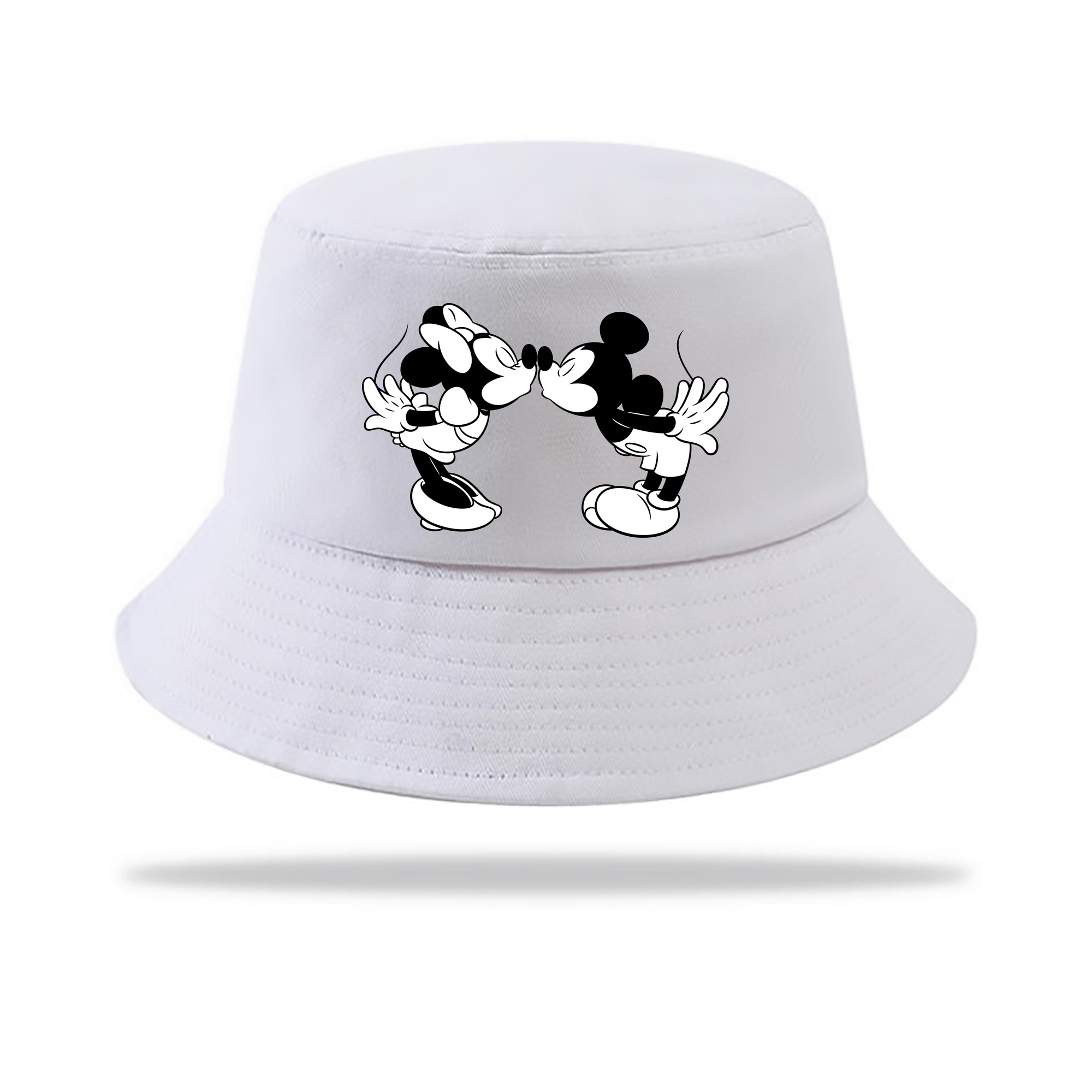 （画像用） ミッキーマウス Mickey Mouse アウトドア日除けバケットハット