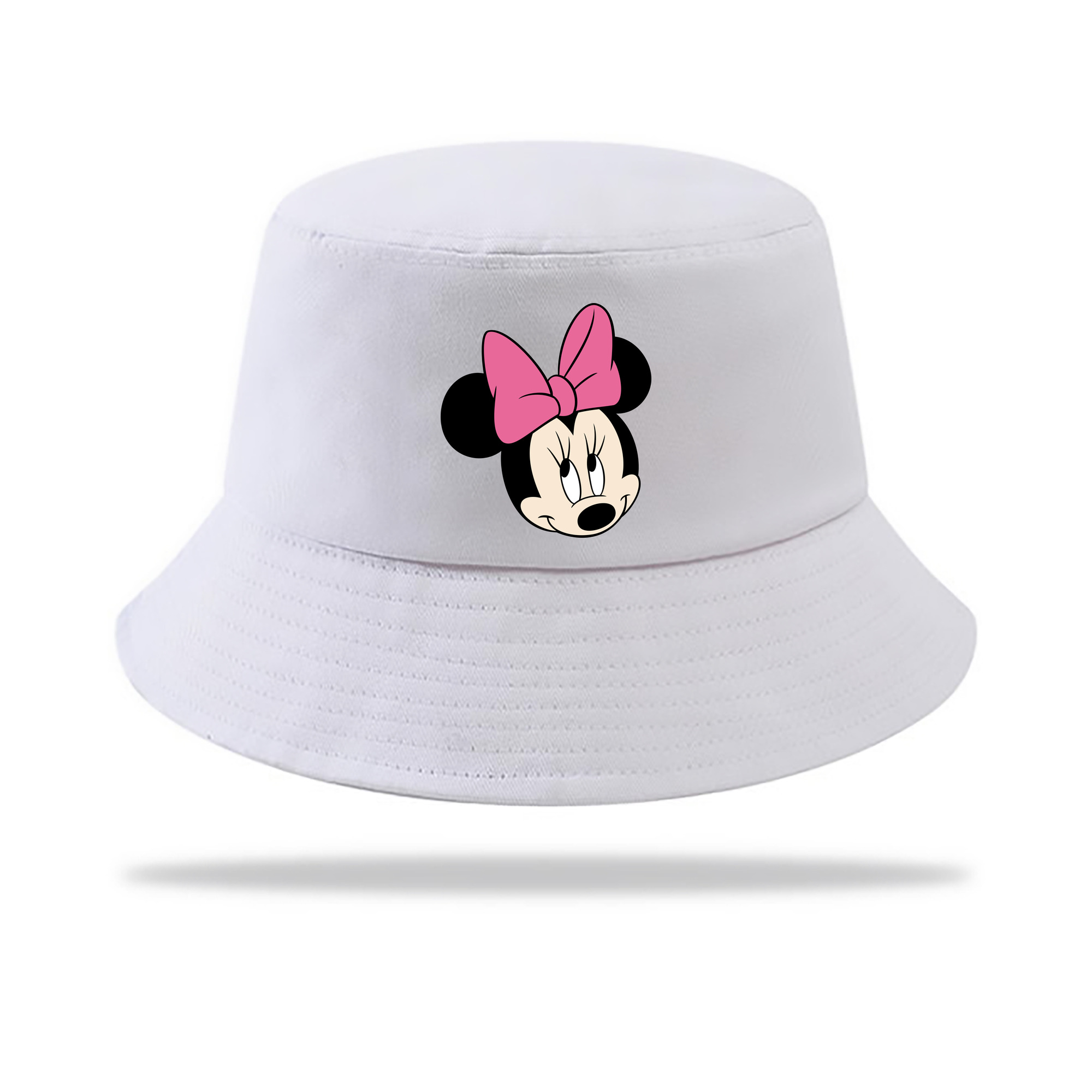 （画像用） ミッキーマウス Mickey Mouse アウトドア日除けバケットハット