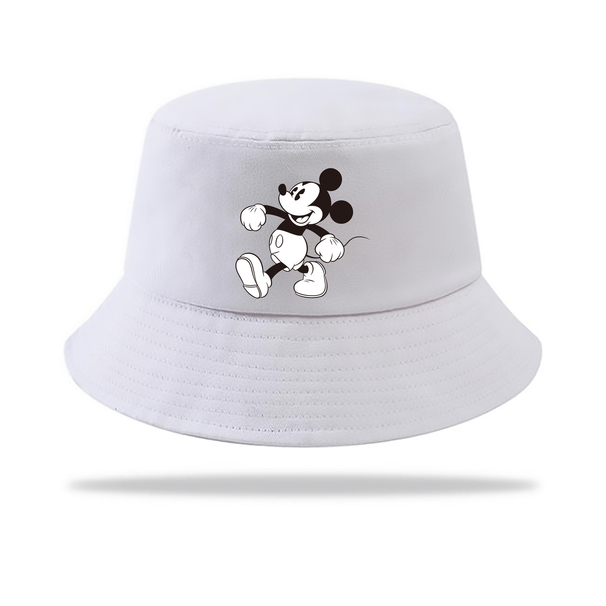 （画像用） ミッキーマウス Mickey Mouse アウトドア日除けバケットハット