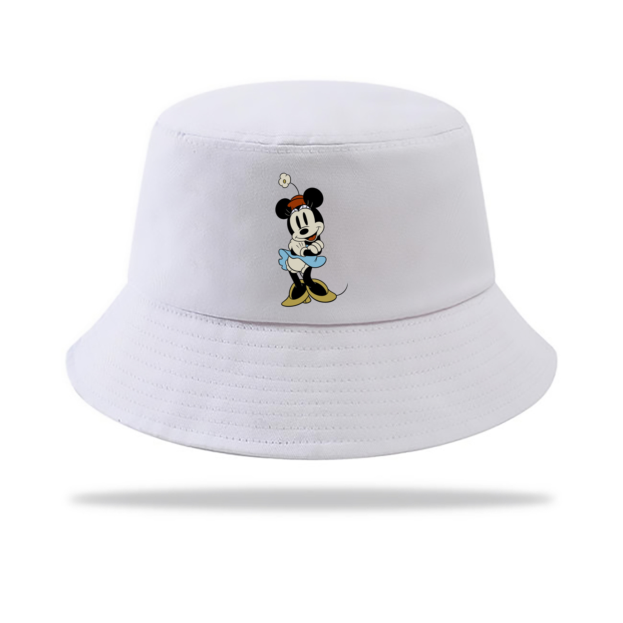 （画像用） ミッキーマウス Mickey Mouse アウトドア日除けバケットハット