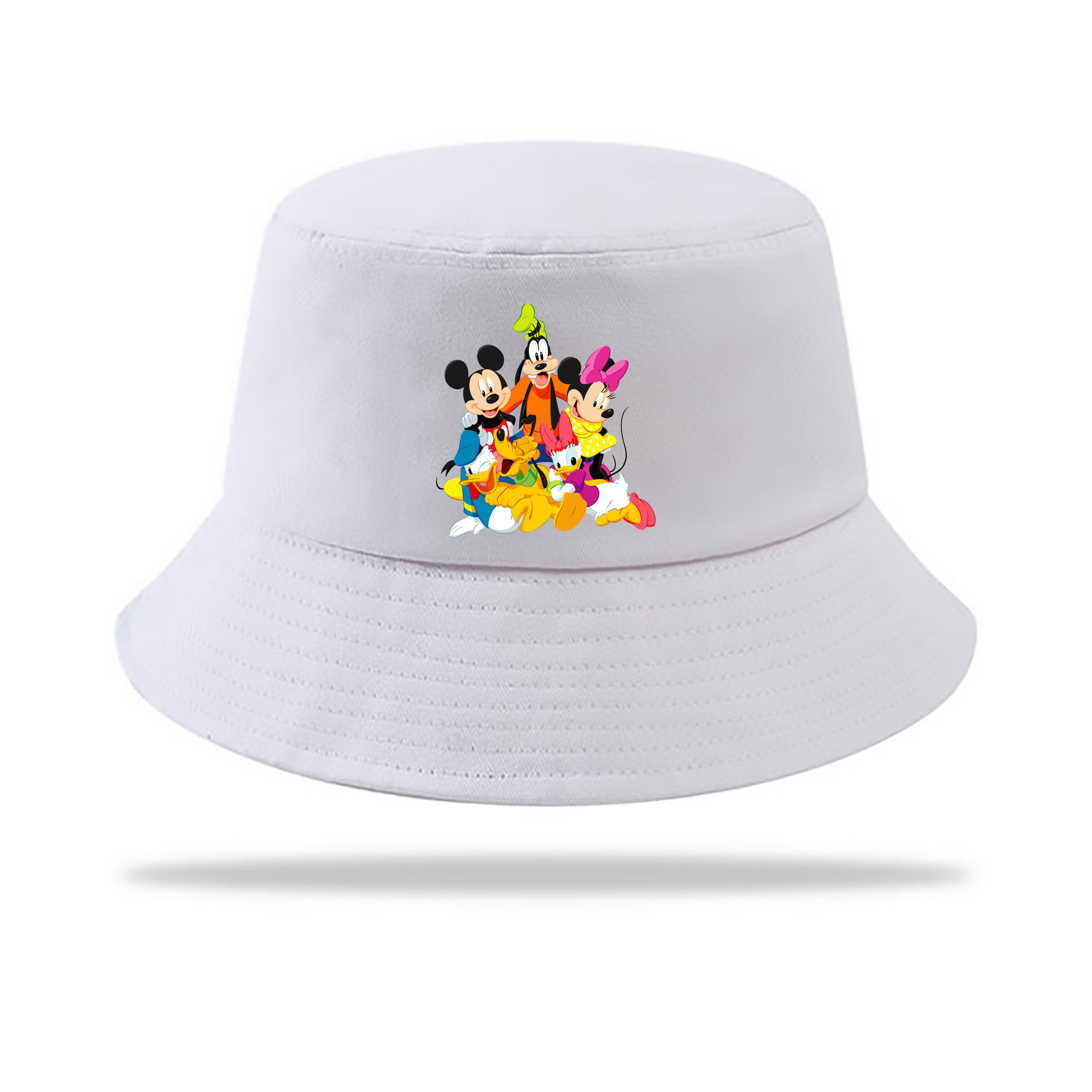 （画像用） ミッキーマウス Mickey Mouse アウトドア日除けバケットハット
